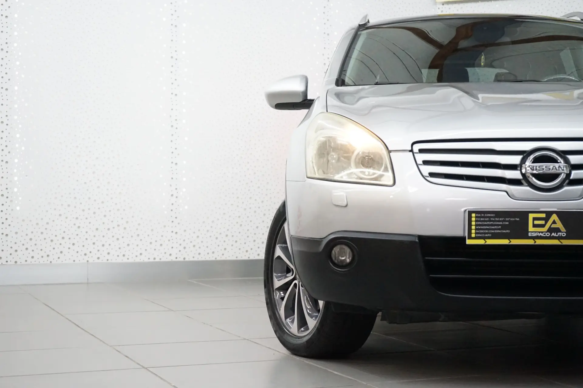 Nissan Qashqai +2 1.5 dCi Acenta 6
