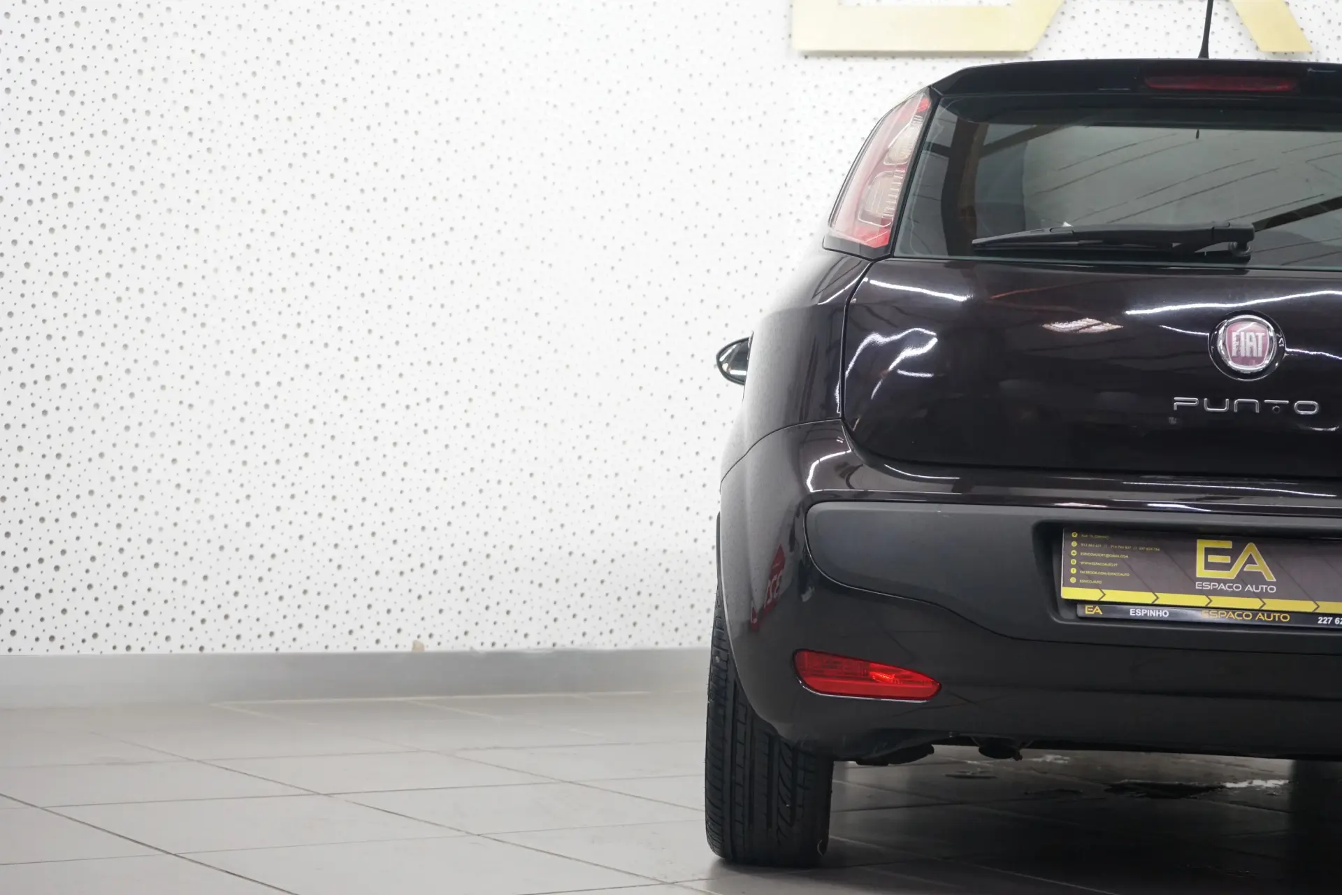 Fiat Punto Evo 1.3 M-Jet Dynamic 34