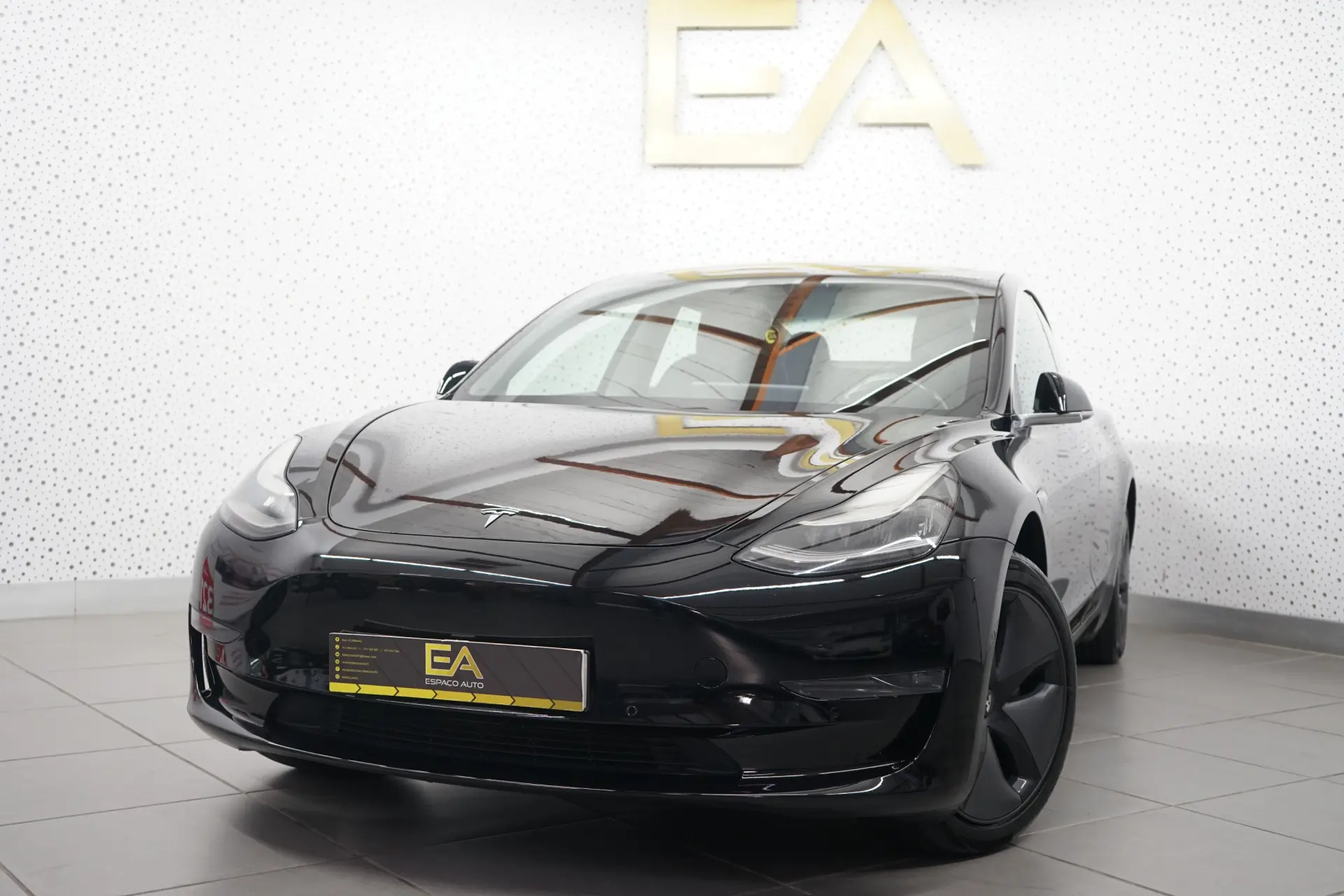 Tesla Model 3 Standard Range Plus RWD 3