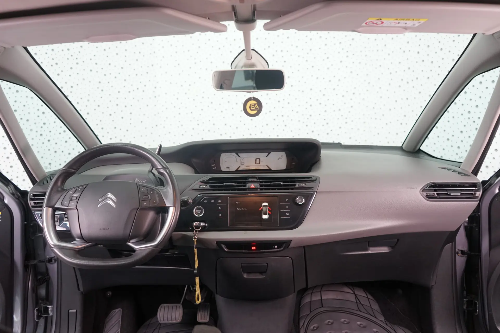 Citroen C4 Picasso 1.6 BlueHDi Exclusive EAT6 14