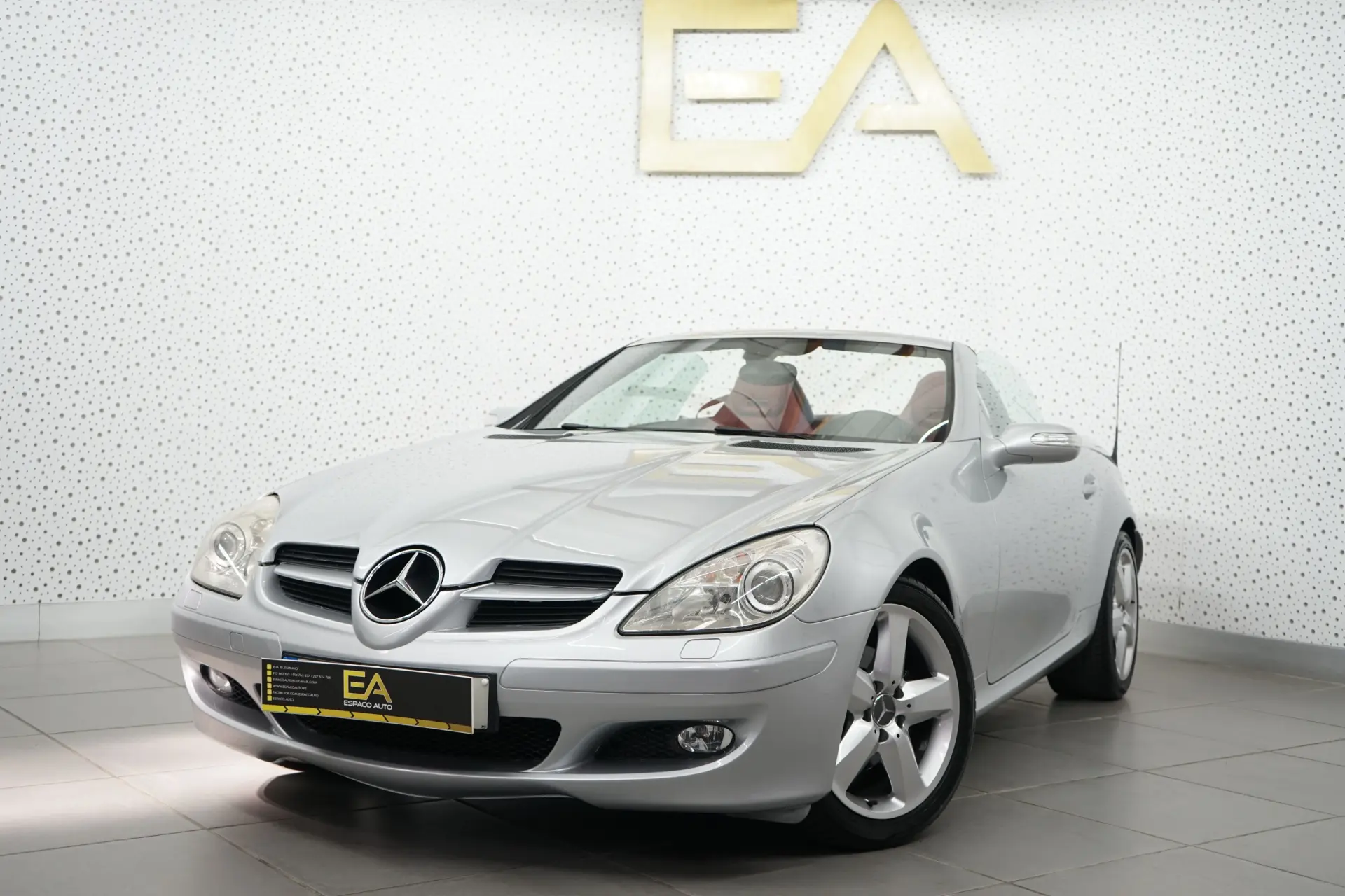 Mercedes-Benz SLK 200 Kompressor 5