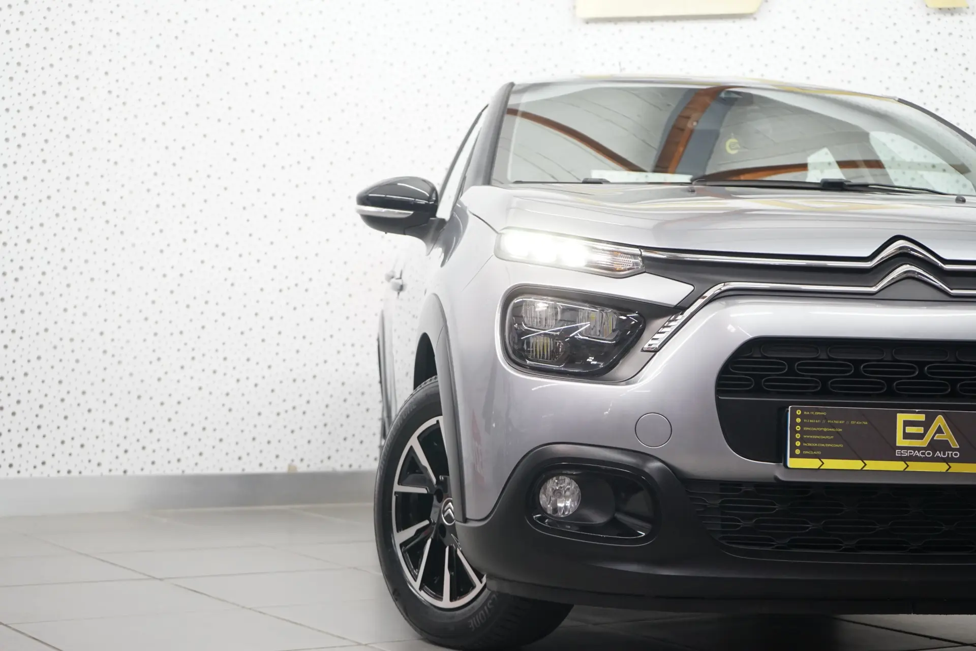 Citroen C3 1.2 PureTech Feel 7