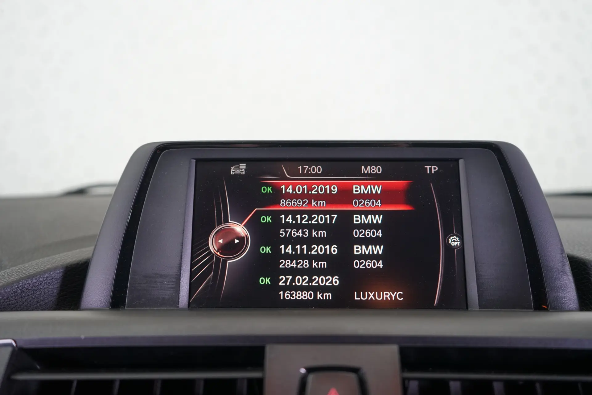 BMW 116 d Line Urban 34