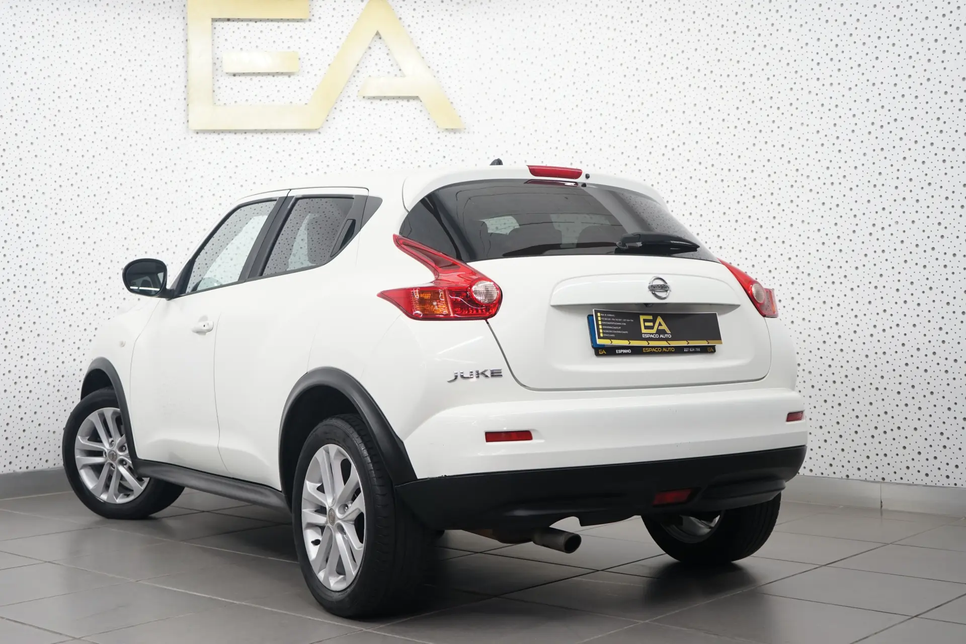 Nissan Juke 1.6 Acenta 4