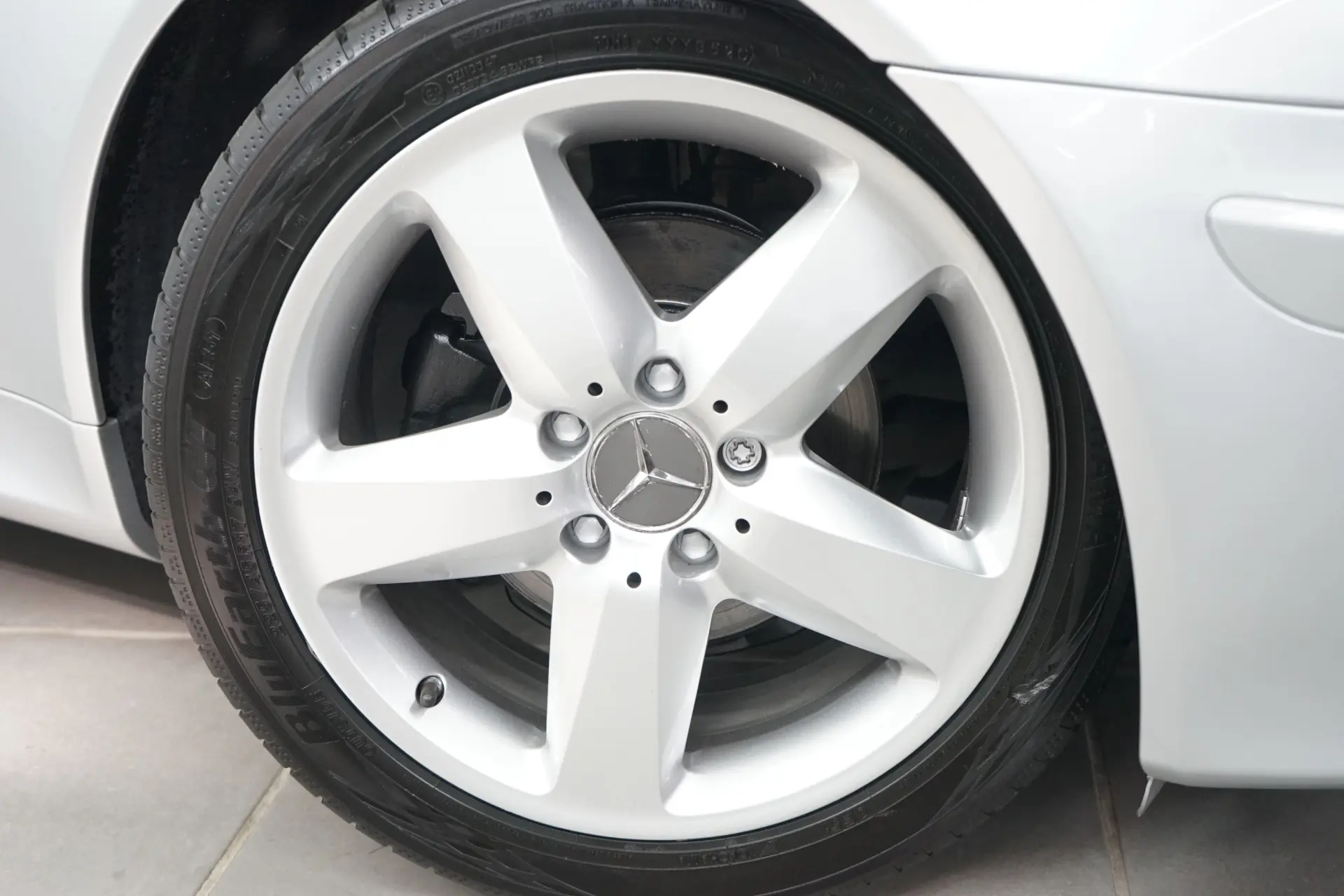 Mercedes-Benz SLK 200 Kompressor 12