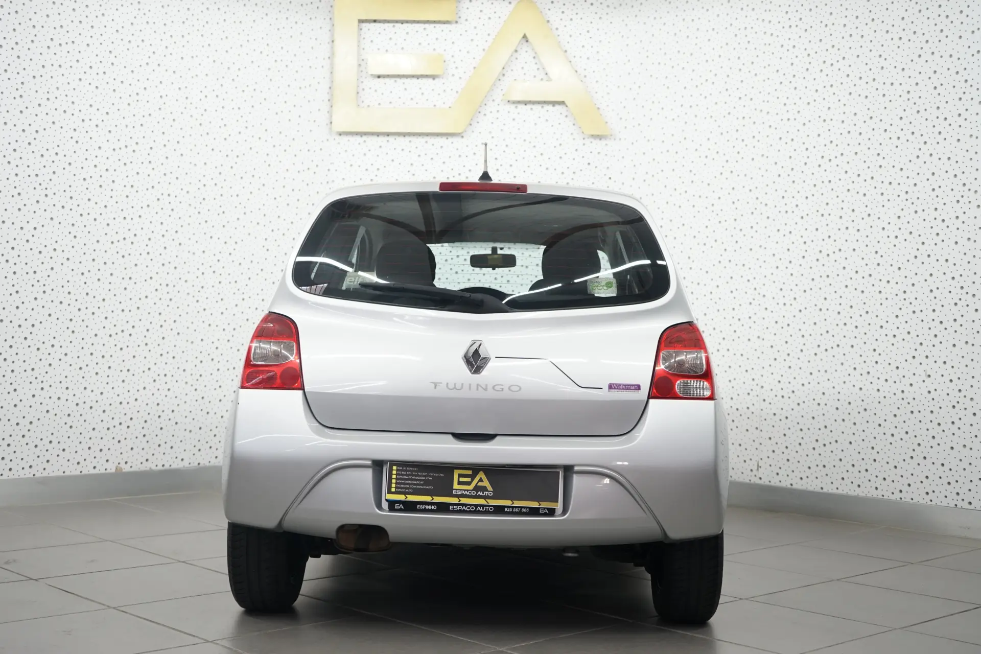 Renault Twingo 1.2 16V Dynamique 5