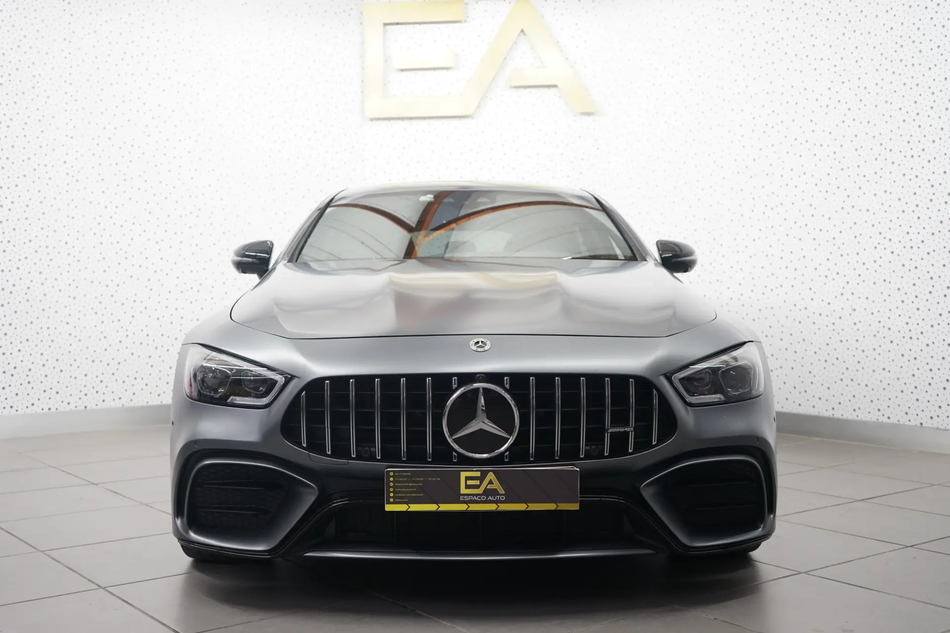 Mercedes-Benz AMG GT 4 portas 43 4Matic+ 2