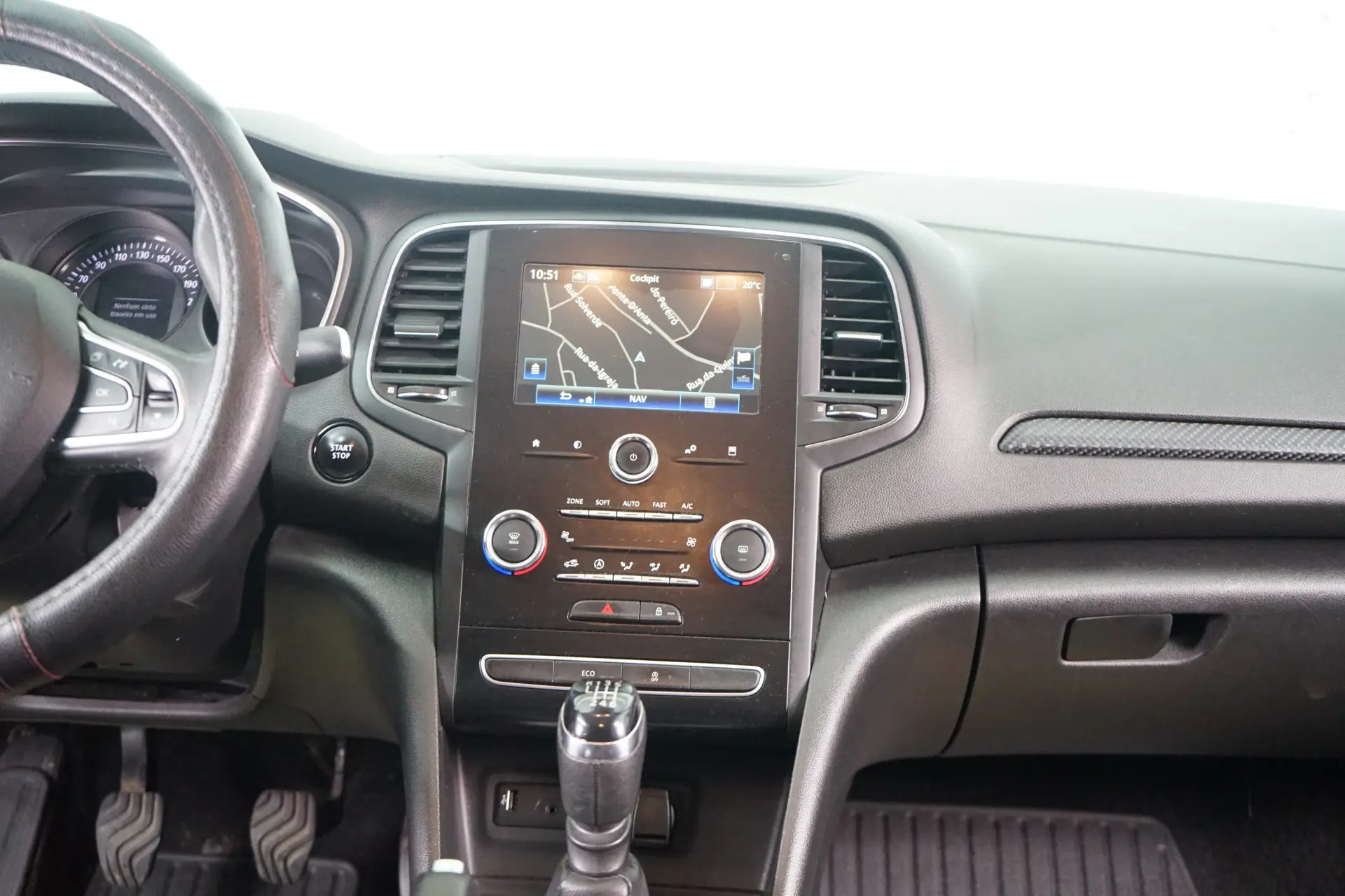 Renault Mégane Sport Tourer 1.5 Blue dCi Intens EDC 28