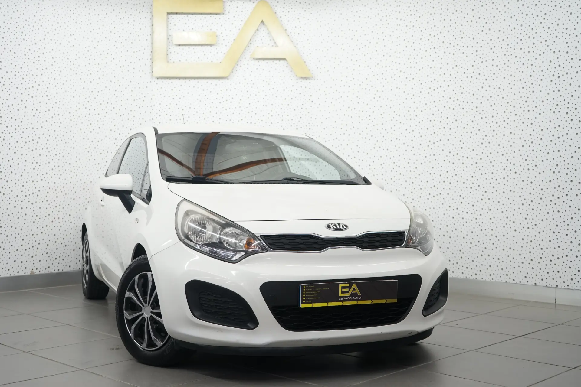 Kia Rio 1.1 CRDi LX 1