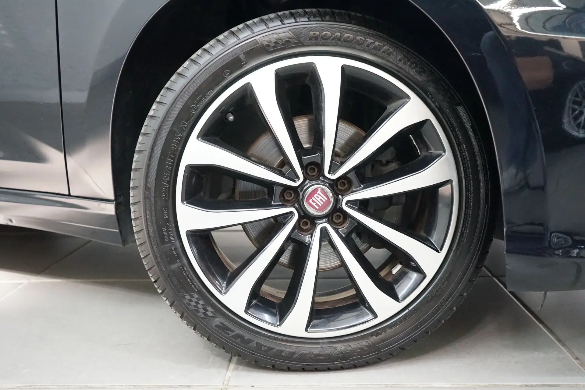 Fiat Tipo Station Wagon 1.3 M-Jet Lounge 10