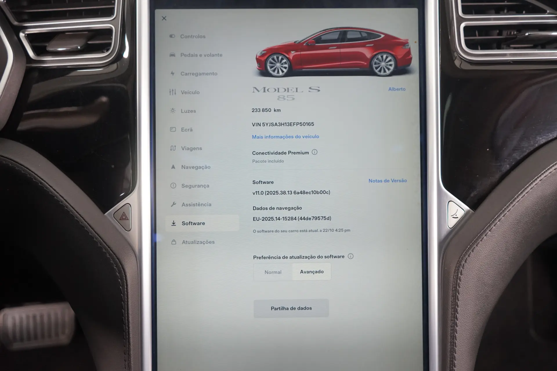 Tesla Model S 85 33