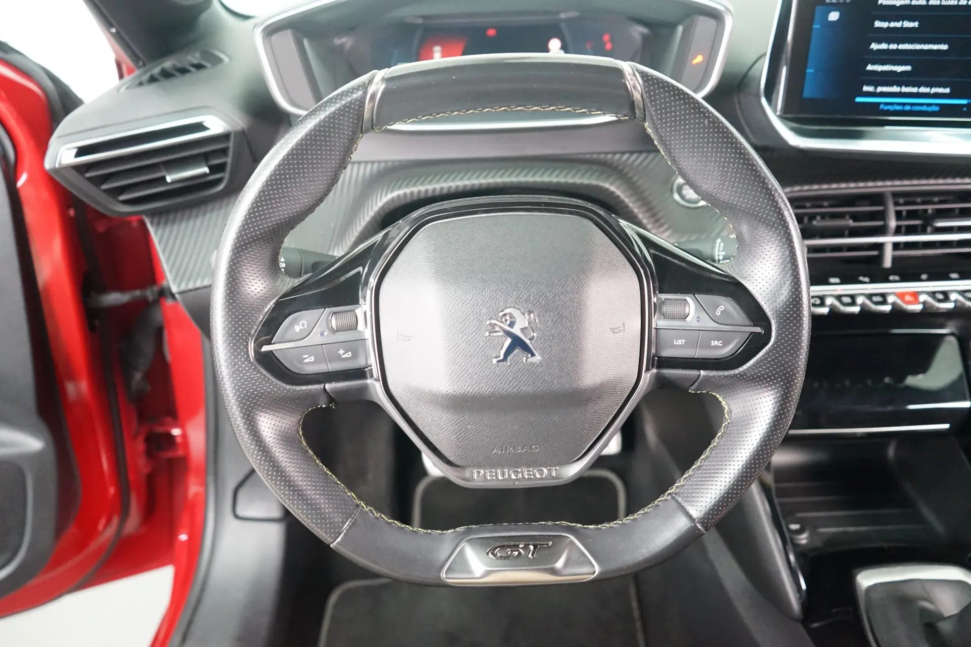 Peugeot 208 1.2 PureTech Allure Pack 22