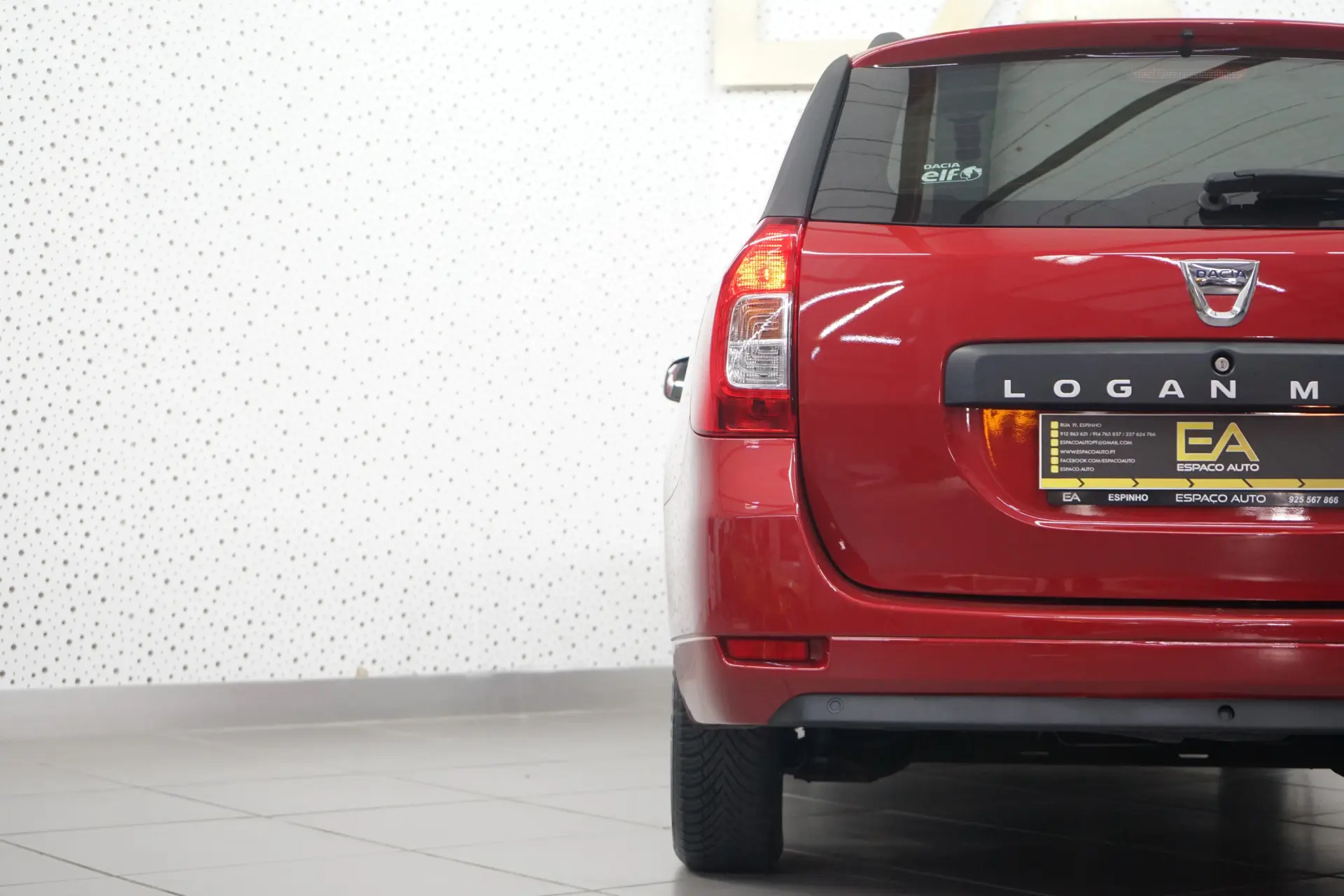 Dacia Logan MCV 0.9 TCe Comfort 7