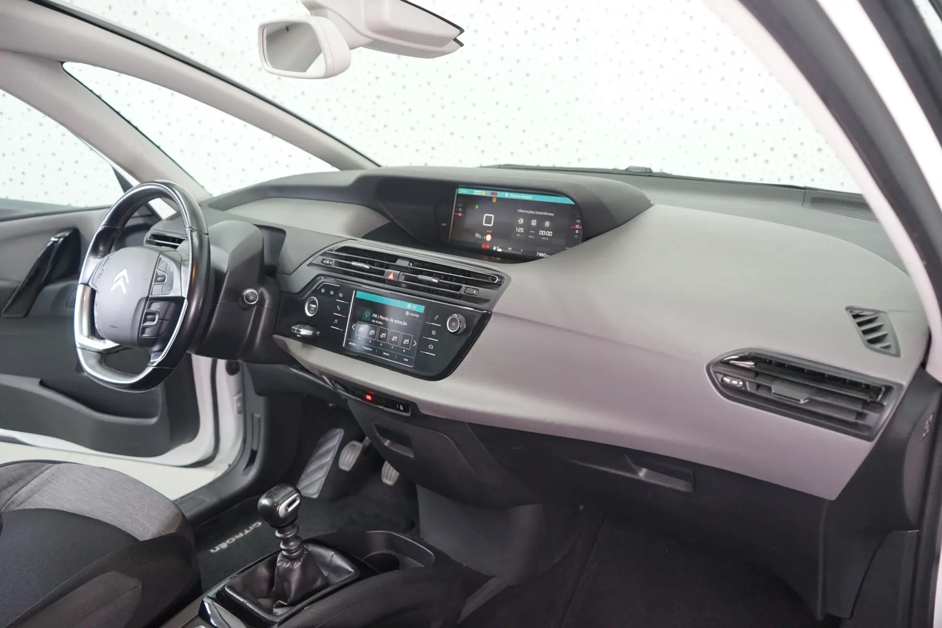 Citroen C4 Spacetourer 1.2 PureTech Feel 12
