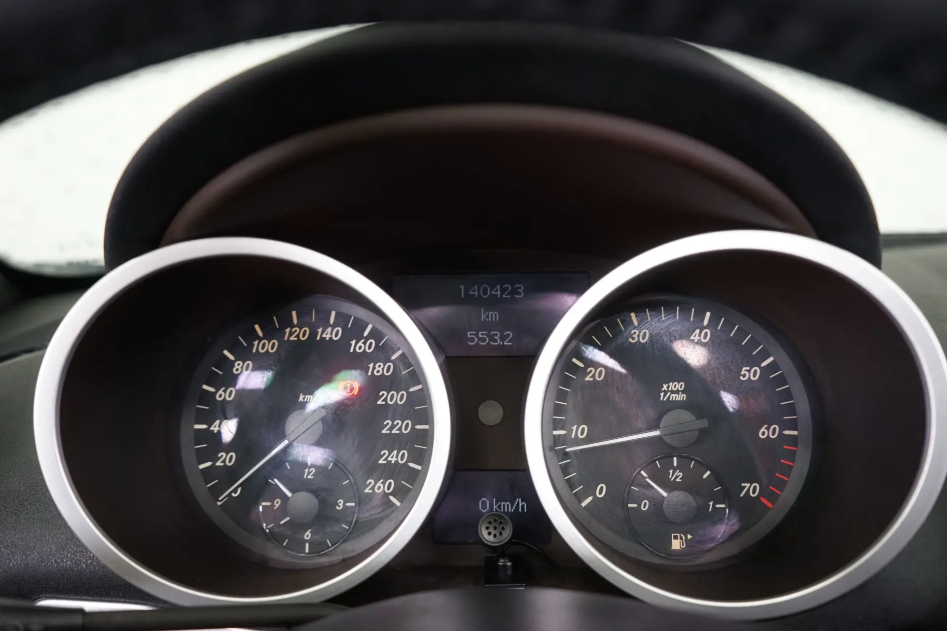 Mercedes-Benz SLK 200 Kompressor 27