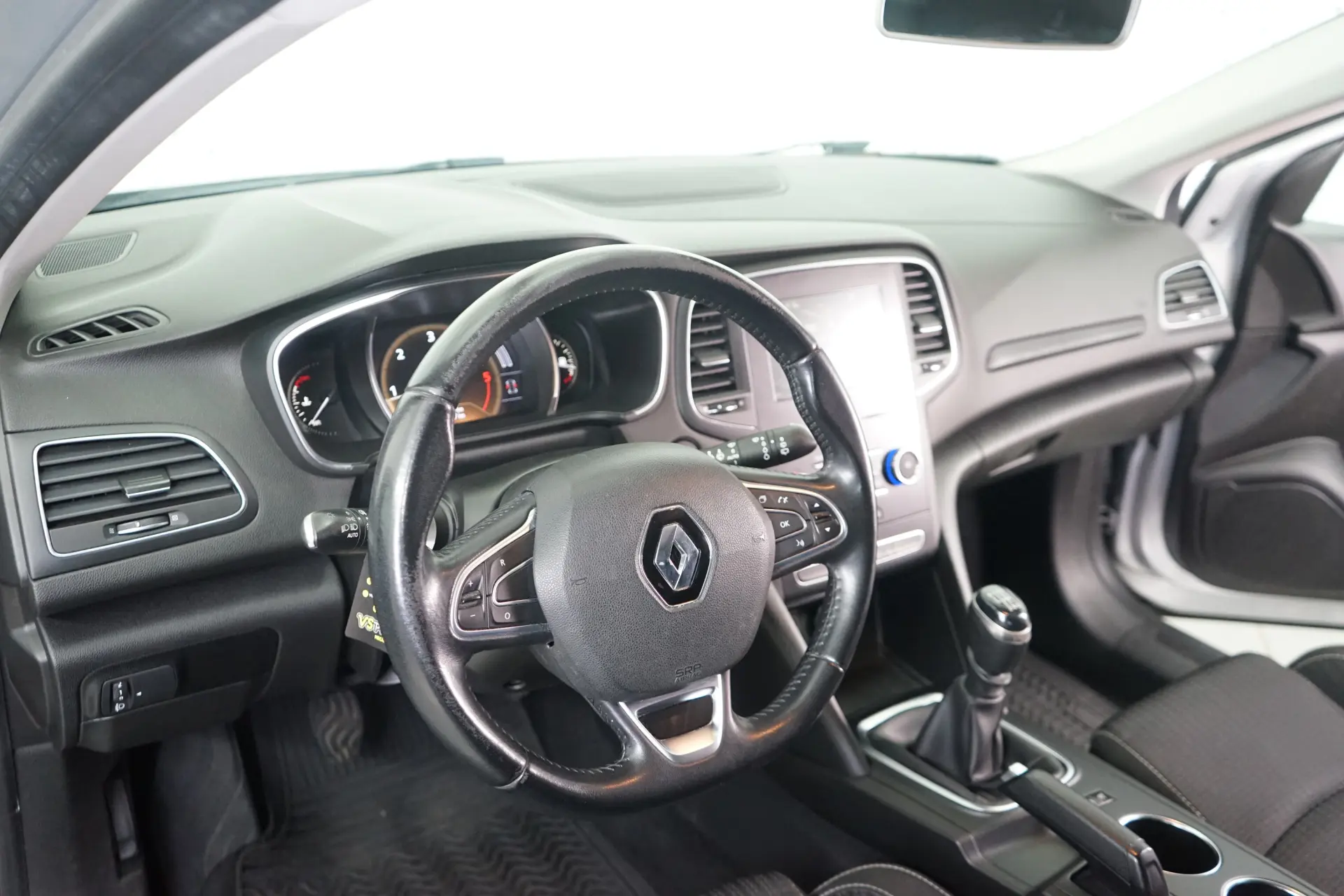 Renault Mégane Sport Tourer 1.5 Blue dCi Limited 14