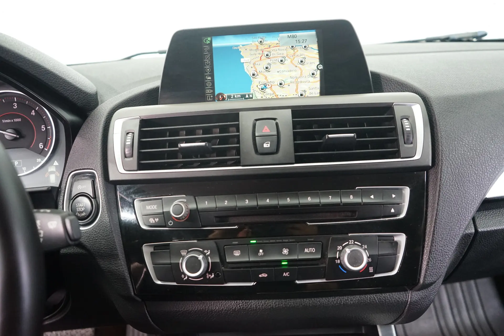 BMW 116 d Line Luxury Auto 30