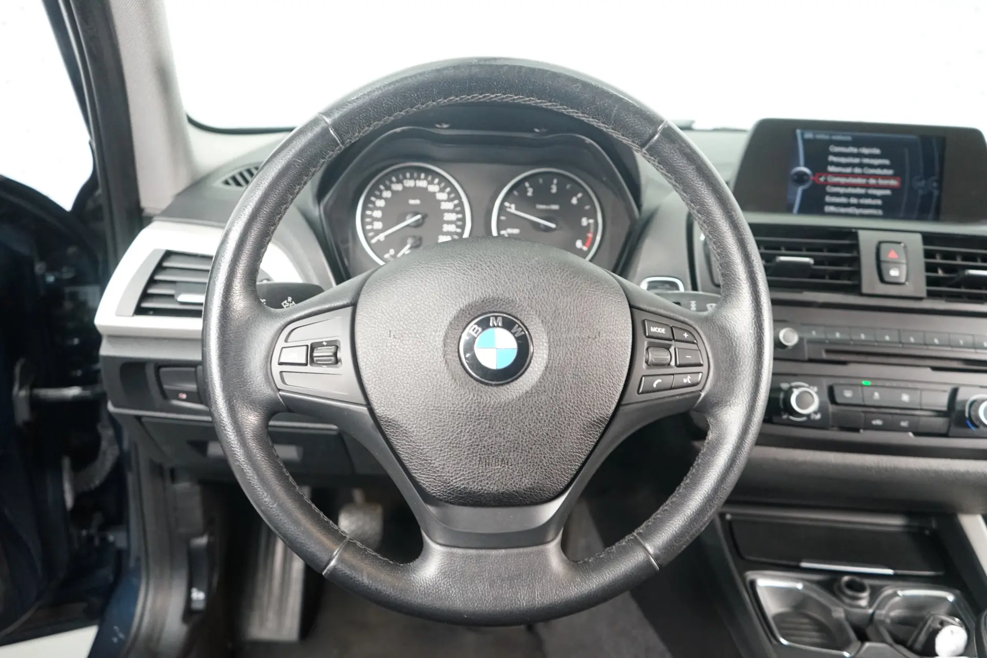 BMW 116 d EfficientDynamics Edition 16