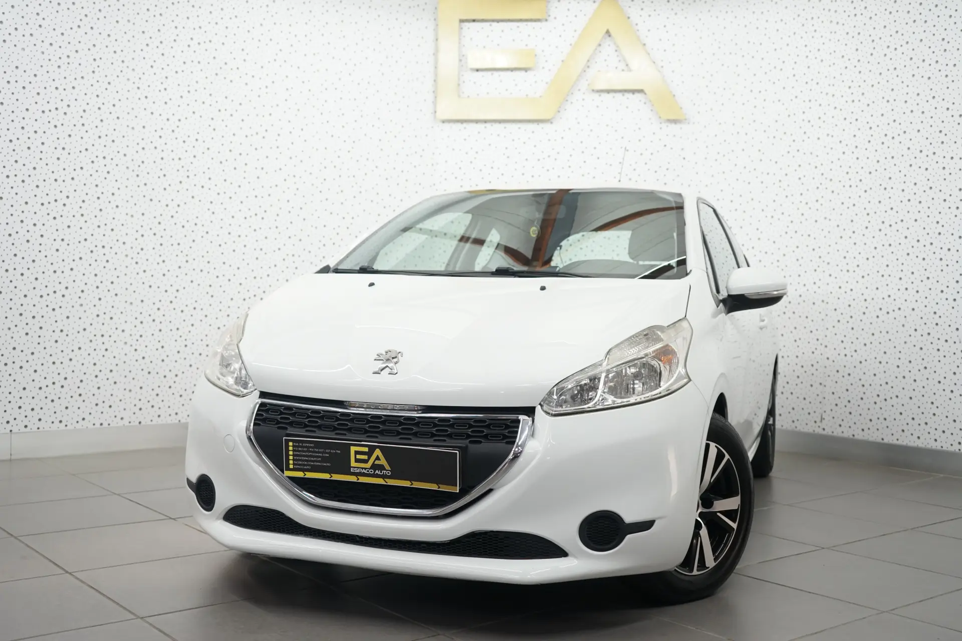 Peugeot 208 1.0 PureTech Access 3