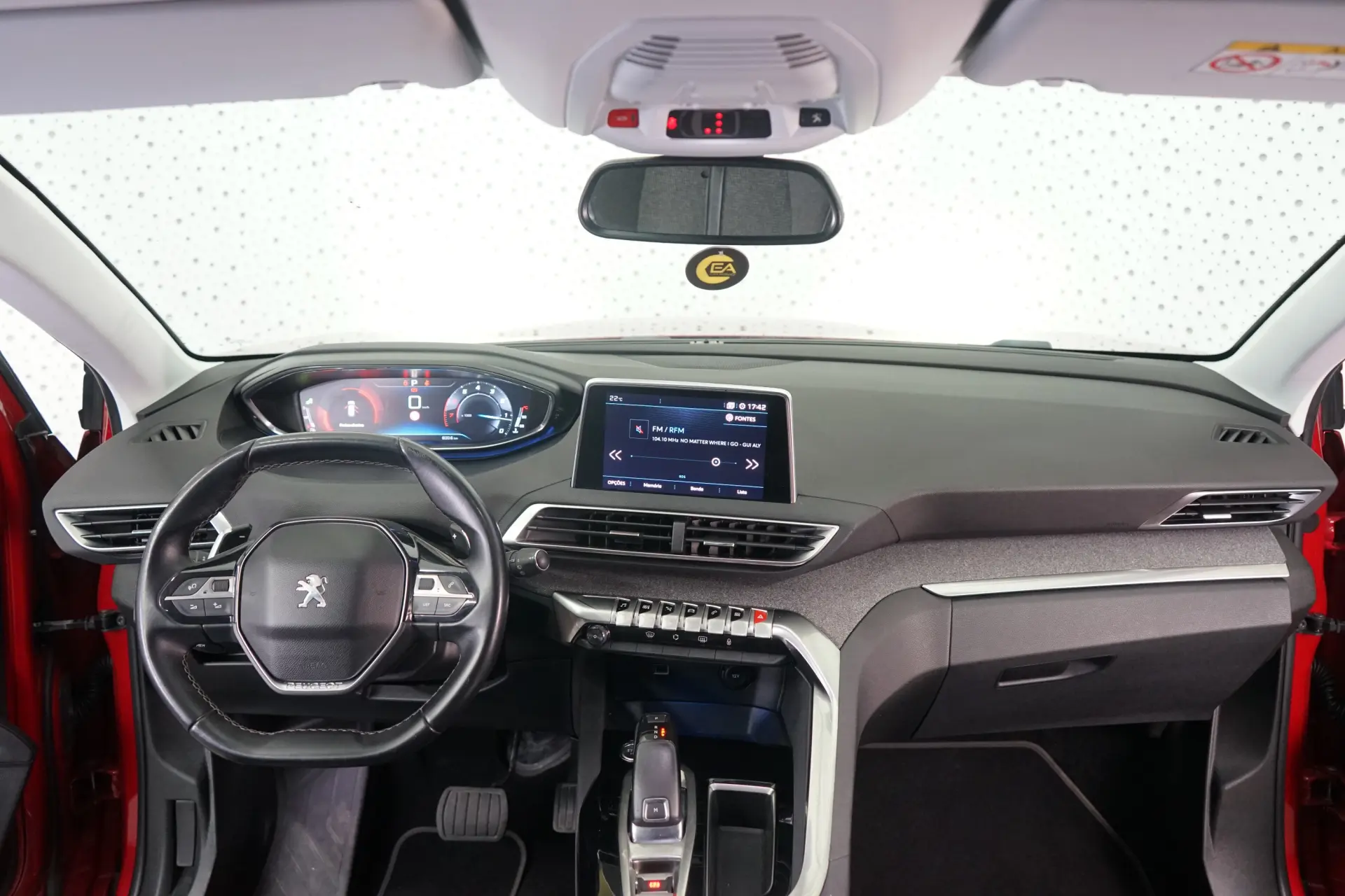 Peugeot 3008 1.2 PureTech Allure EAT8 15