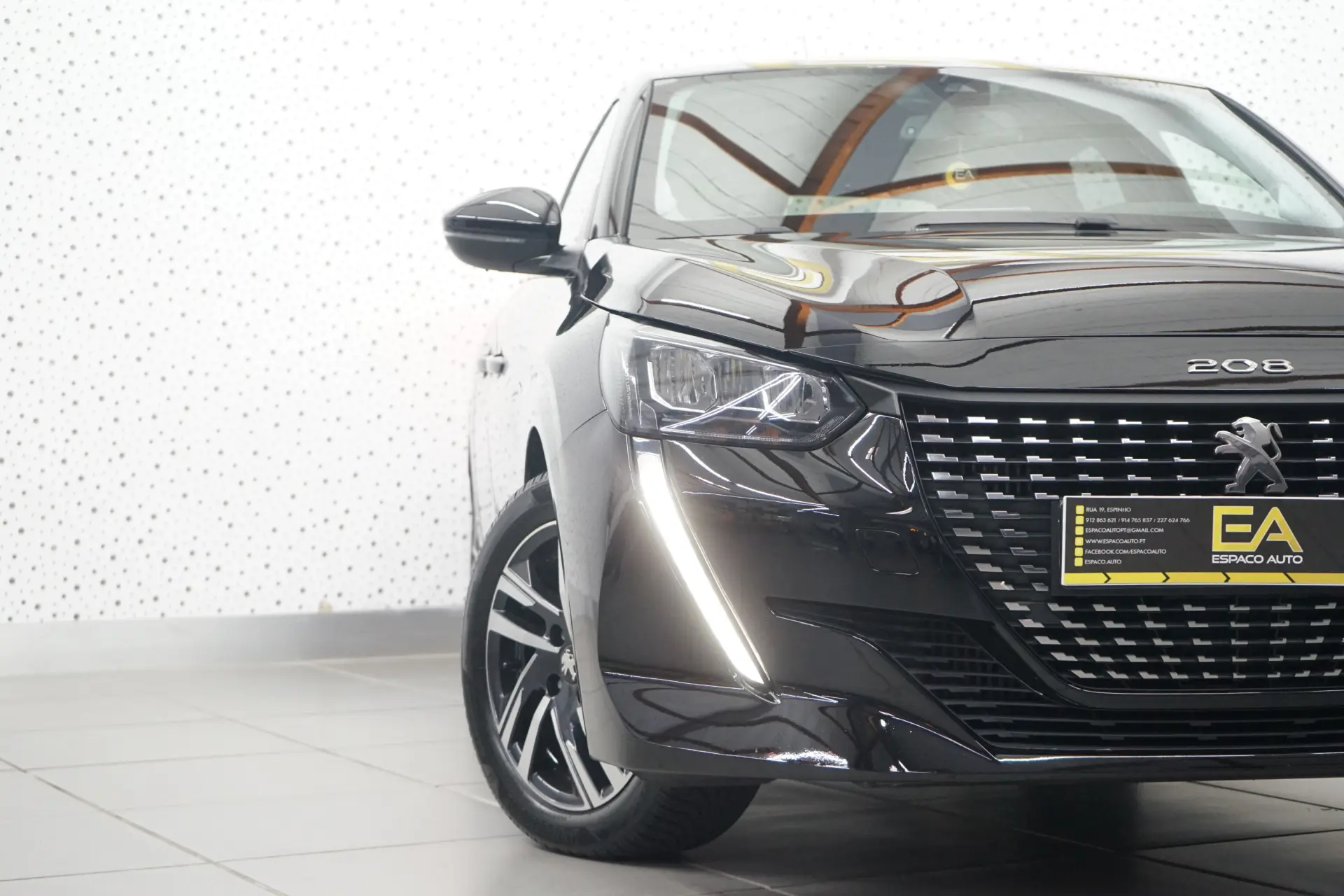 Peugeot 208 1.5 BlueHDi Allure Pack 6
