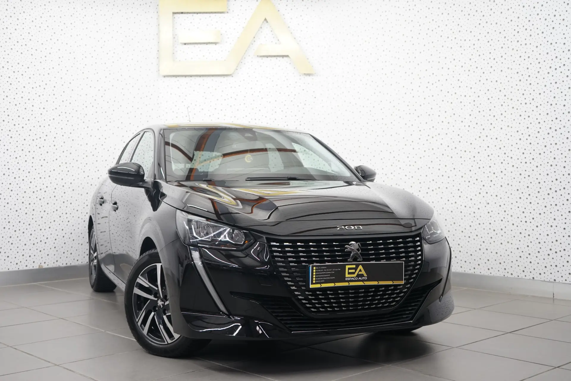 Peugeot 208 1.5 BlueHDi Allure Pack 1