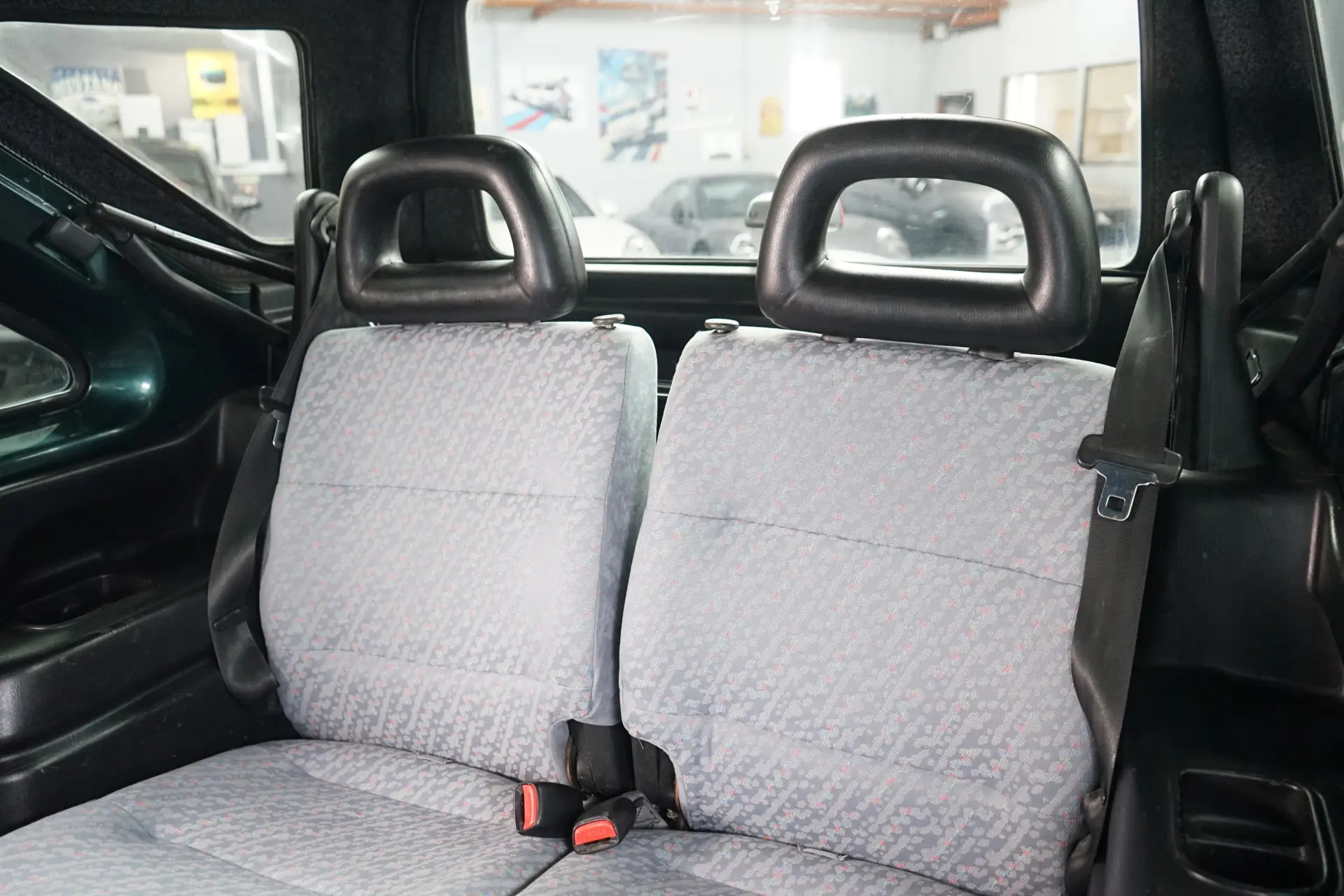 Suzuki Jimny 1.3 16V Canvas Top 33