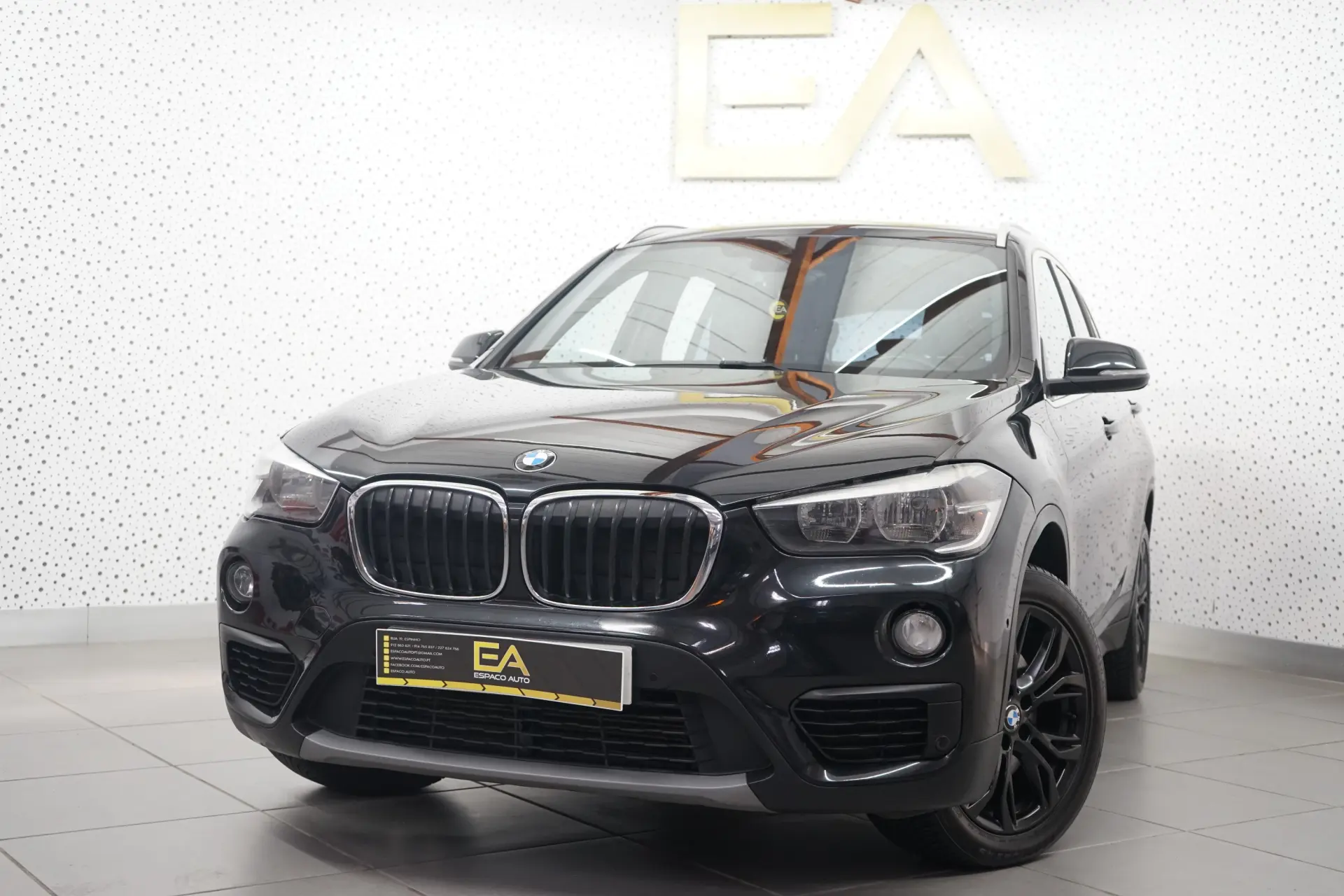 BMW X1 20 d xDrive Auto Line Sport 3