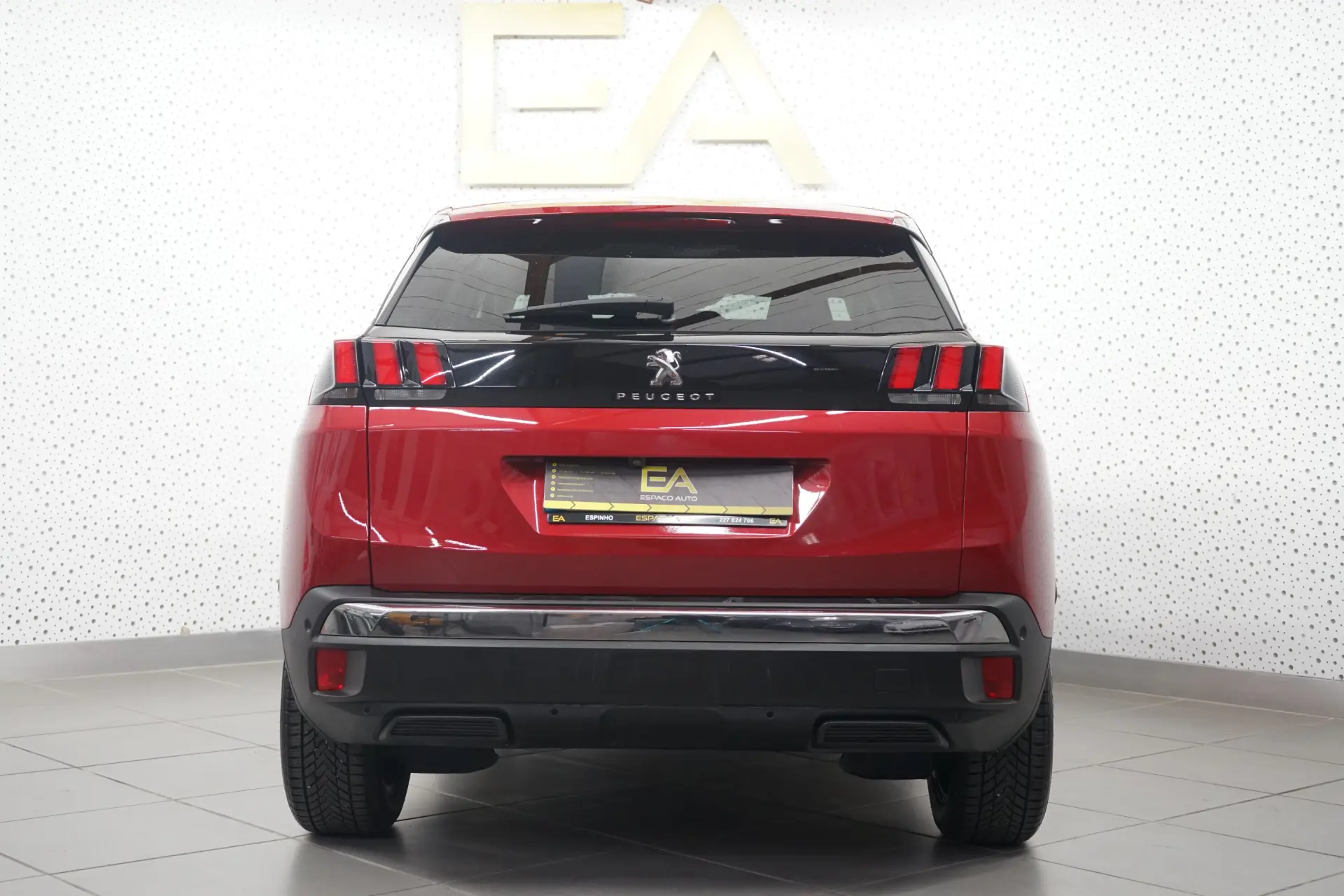 Peugeot 3008 1.2 PureTech Allure EAT8 5