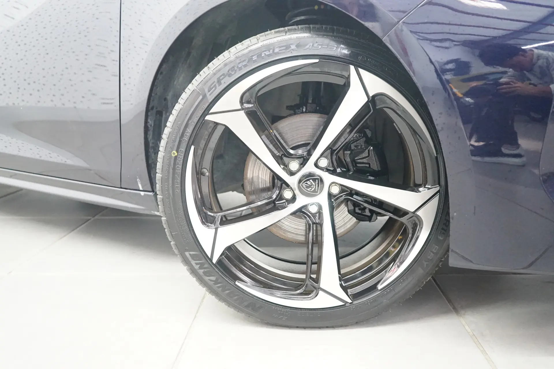 Peugeot 508 SW 1.5 BlueHDi Allure Pack EAT8 10