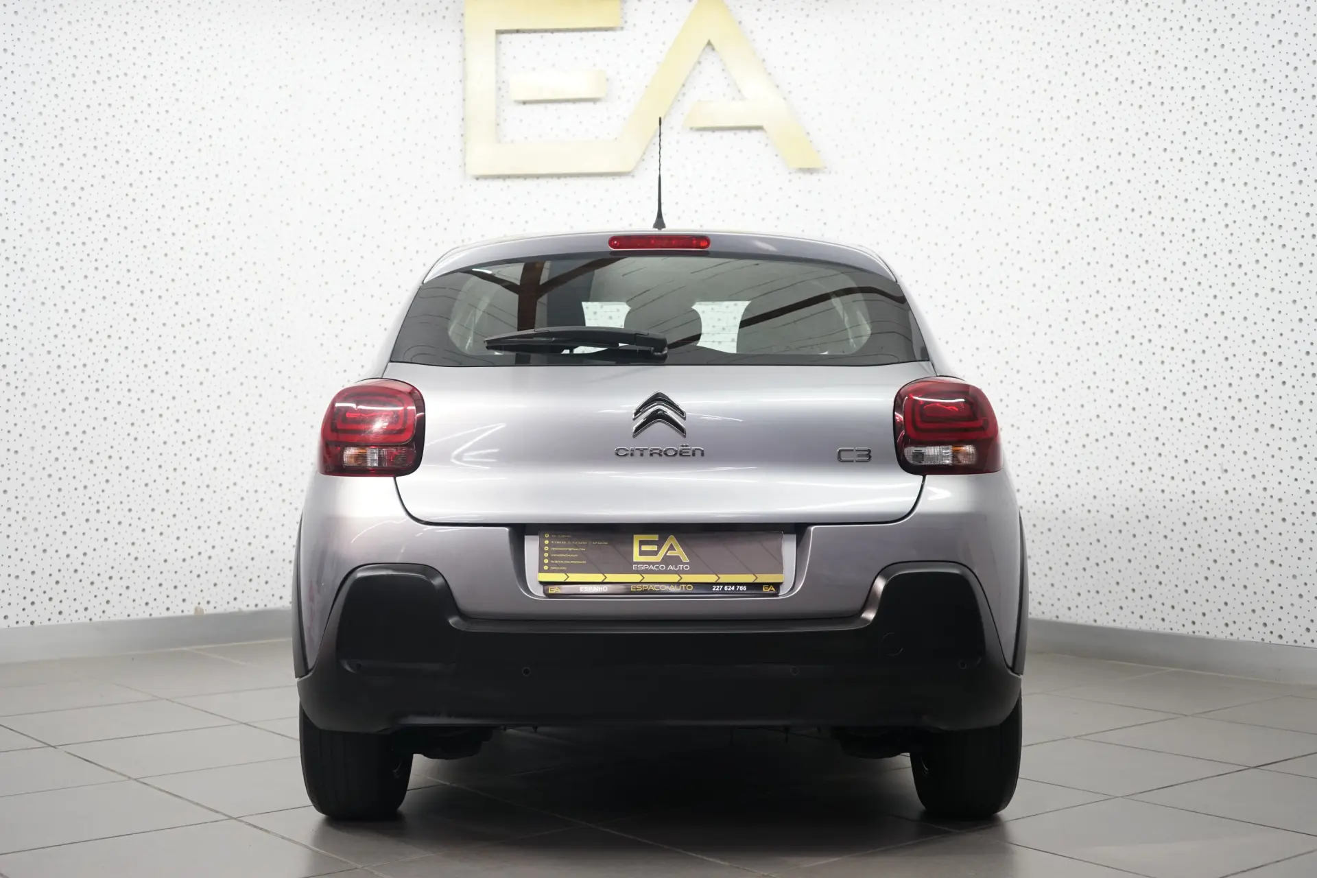 Citroen C3 1.2 PureTech Feel 5