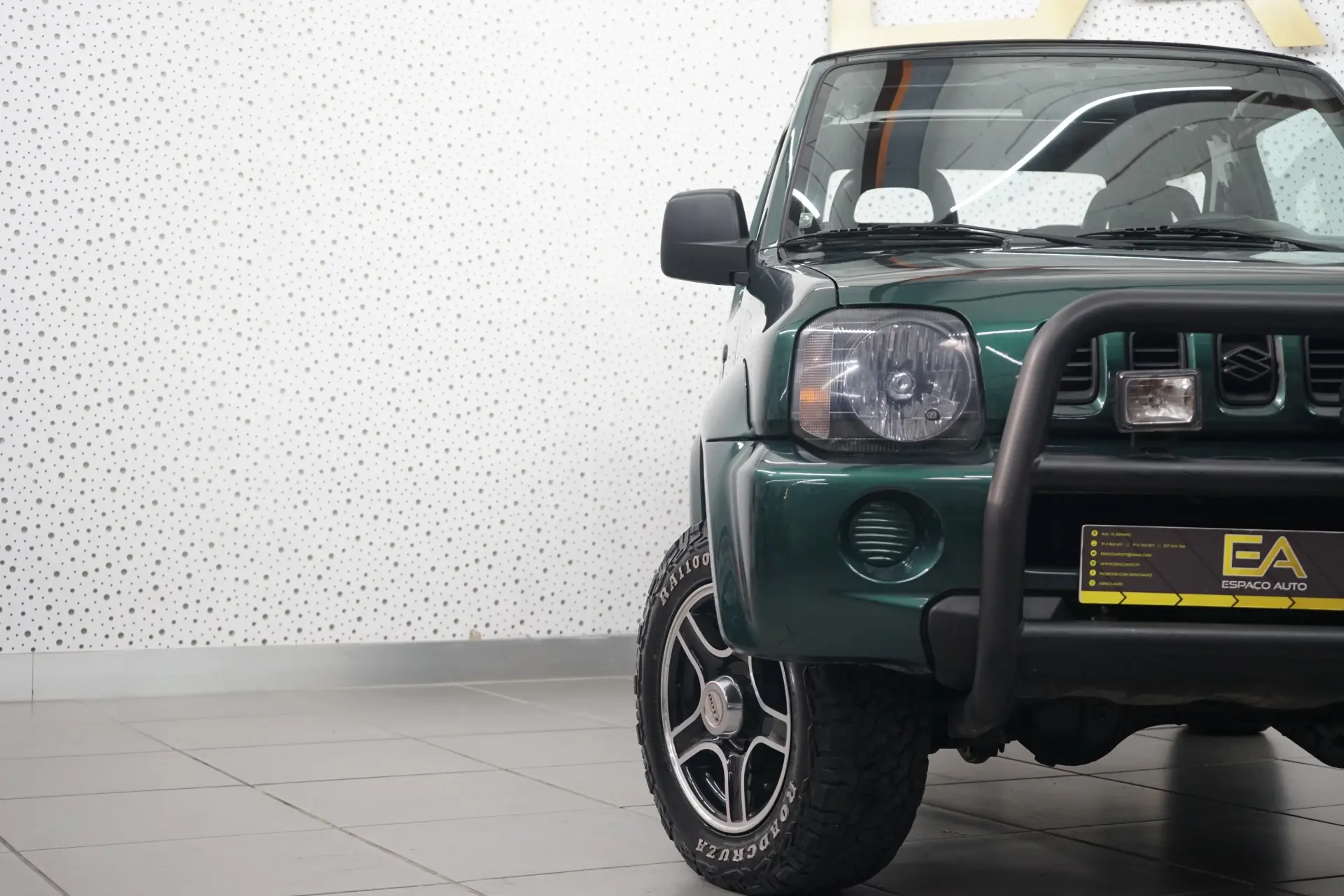 Suzuki Jimny 1.3 16V Canvas Top 34