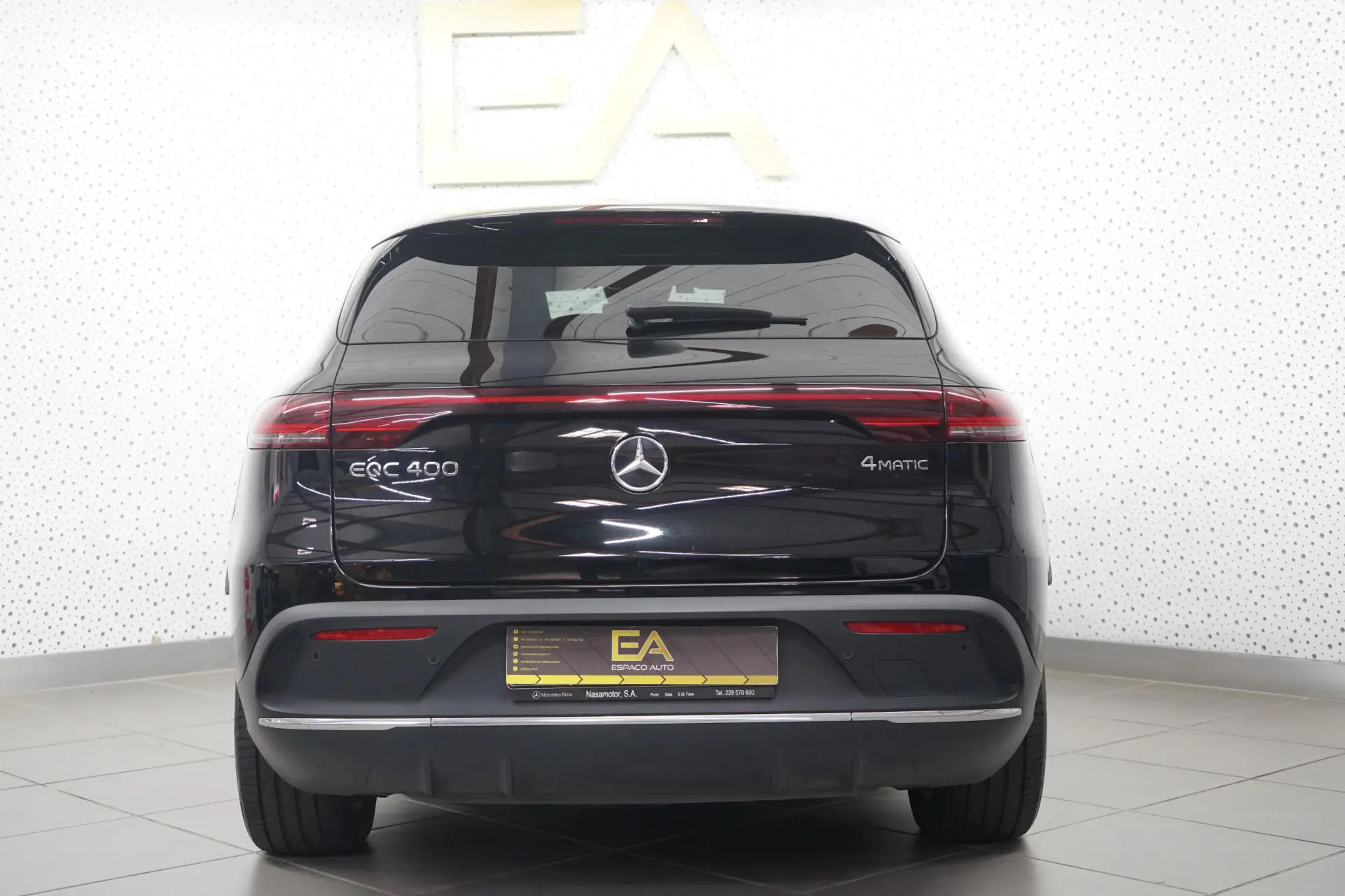 Mercedes-Benz EQC 400 4Matic 5