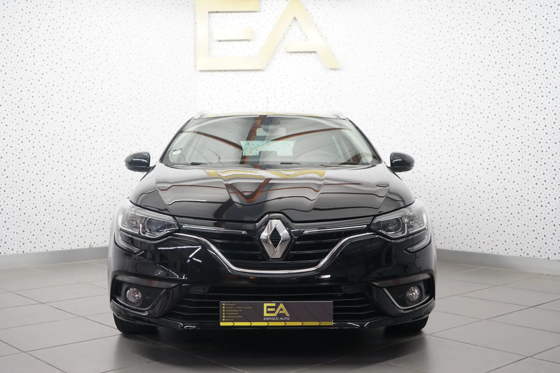 Renault Mégane Sport Tourer 1.5 Blue dCi Intens EDC 2