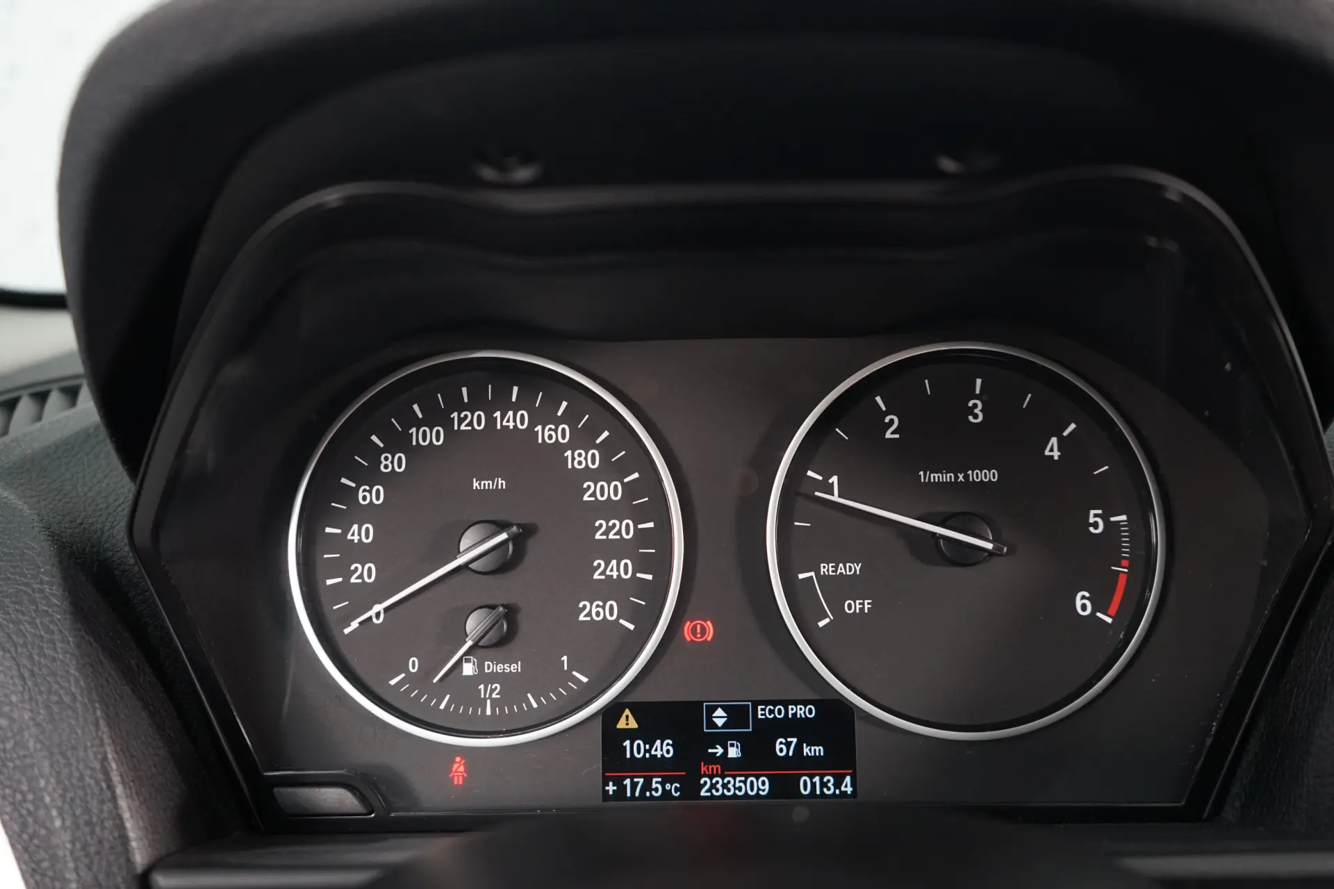 BMW 116 d EfficientDynamics Edition 21