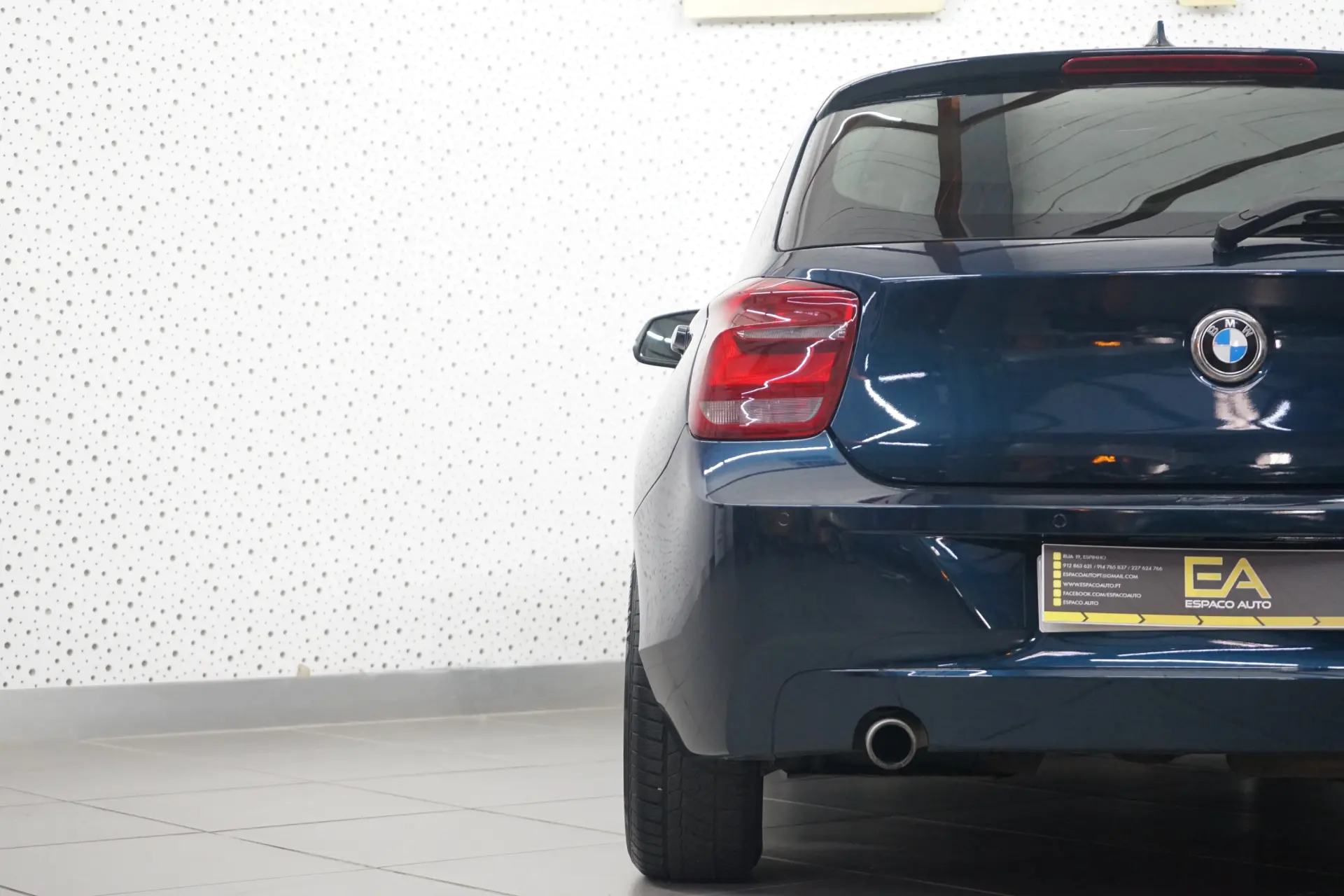 BMW 116 d EfficientDynamics Edition 37