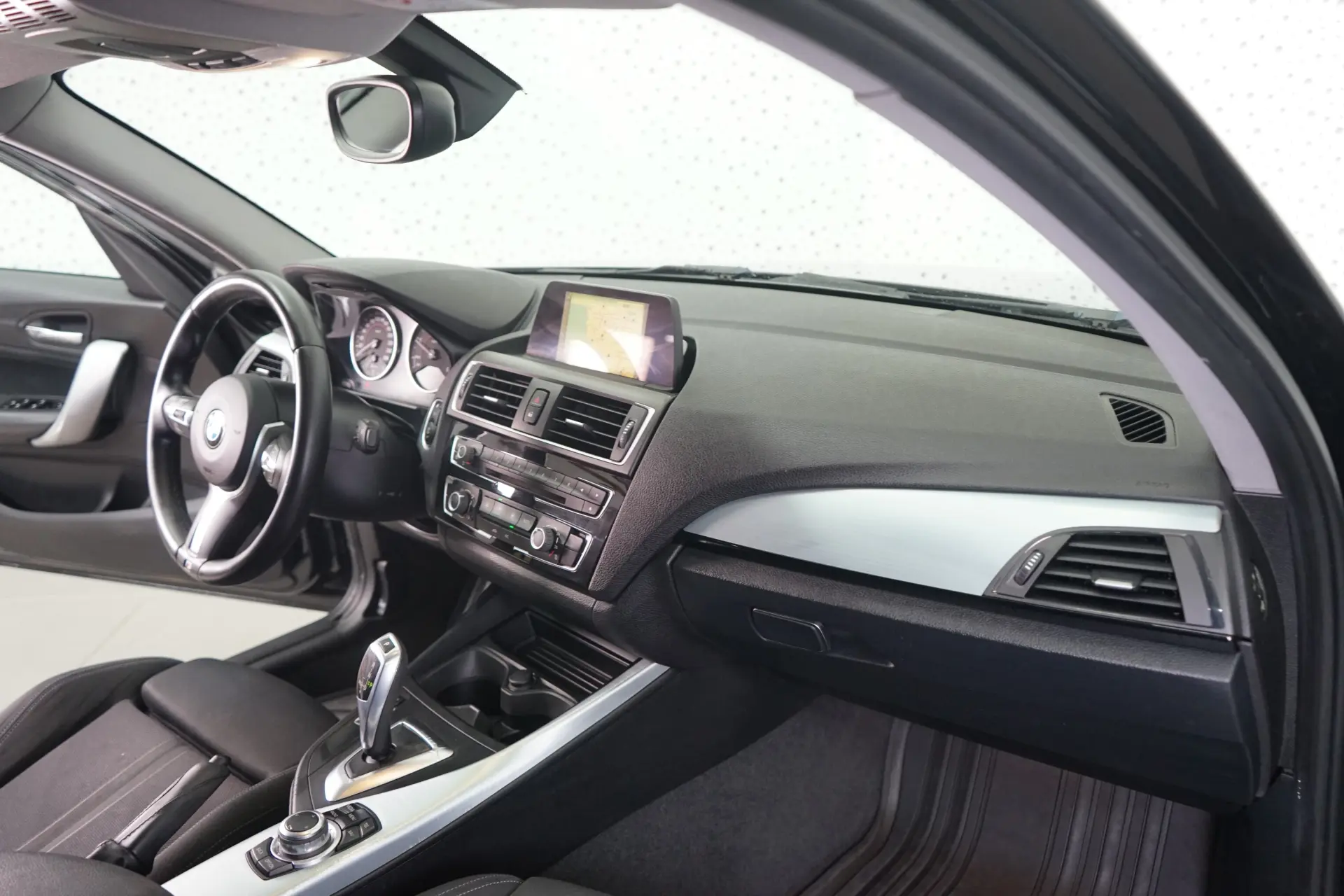 BMW 116 d Line Luxury Auto 15