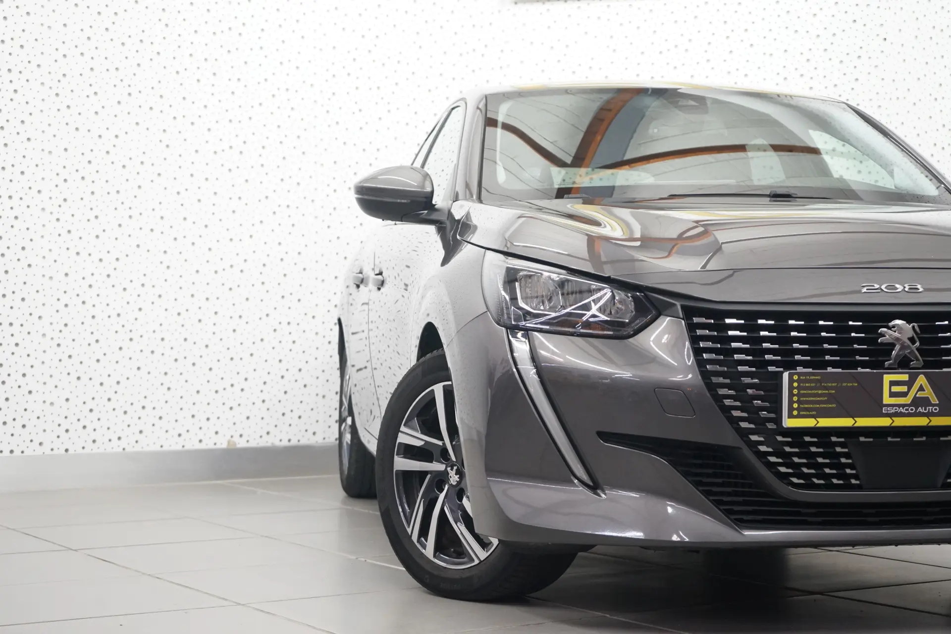 Peugeot 208 1.2 PureTech Allure 39