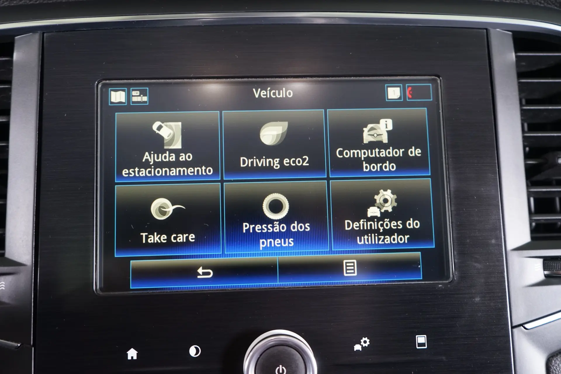 Renault Mégane Sport Tourer 1.5 dCi Intens 34