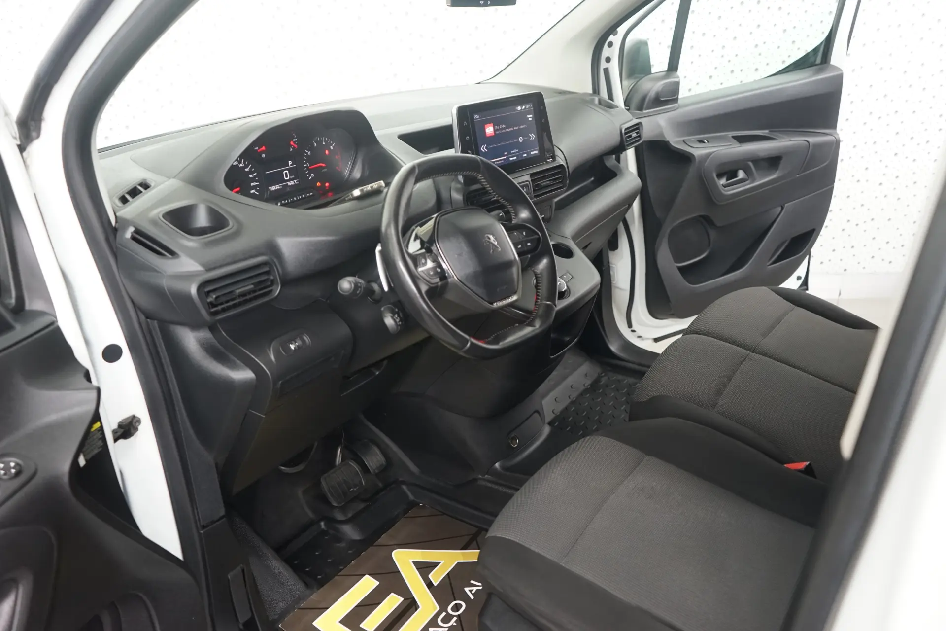 Peugeot Partner 1.5 Blue-HDI Asphalt L1 EAT8 12