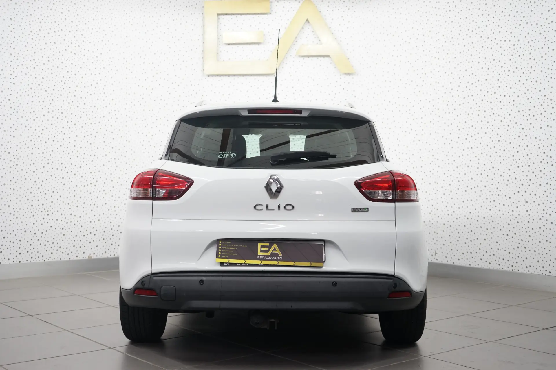 Renault Clio Sport Tourer 1.5 dCi Limited 5