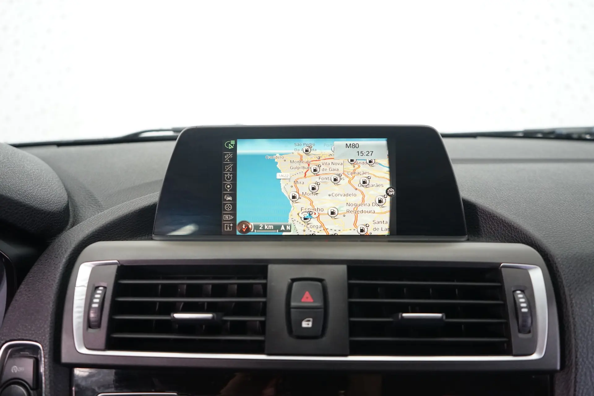 BMW 116 d Line Luxury Auto 31