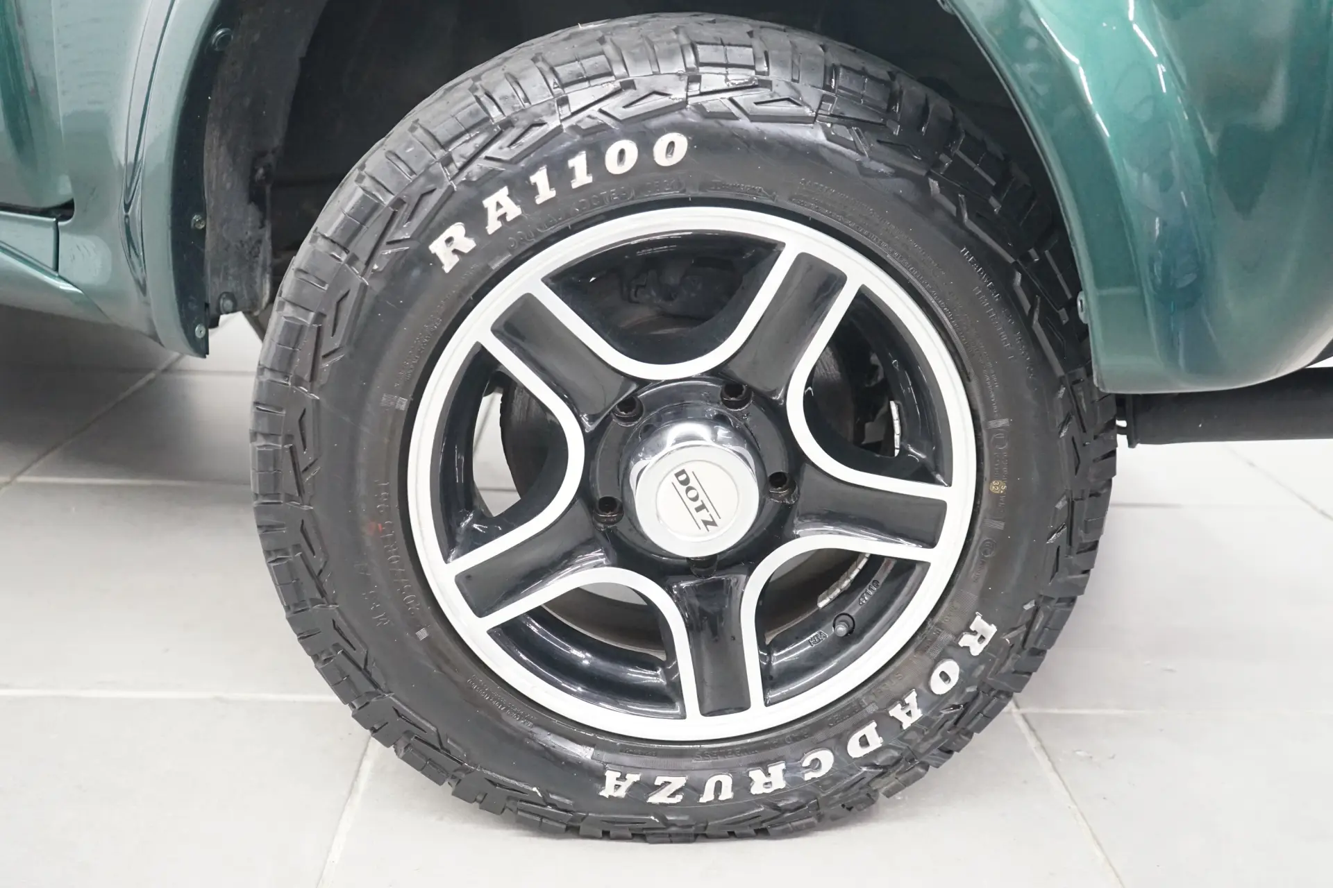 Suzuki Jimny 1.3 16V Canvas Top 10