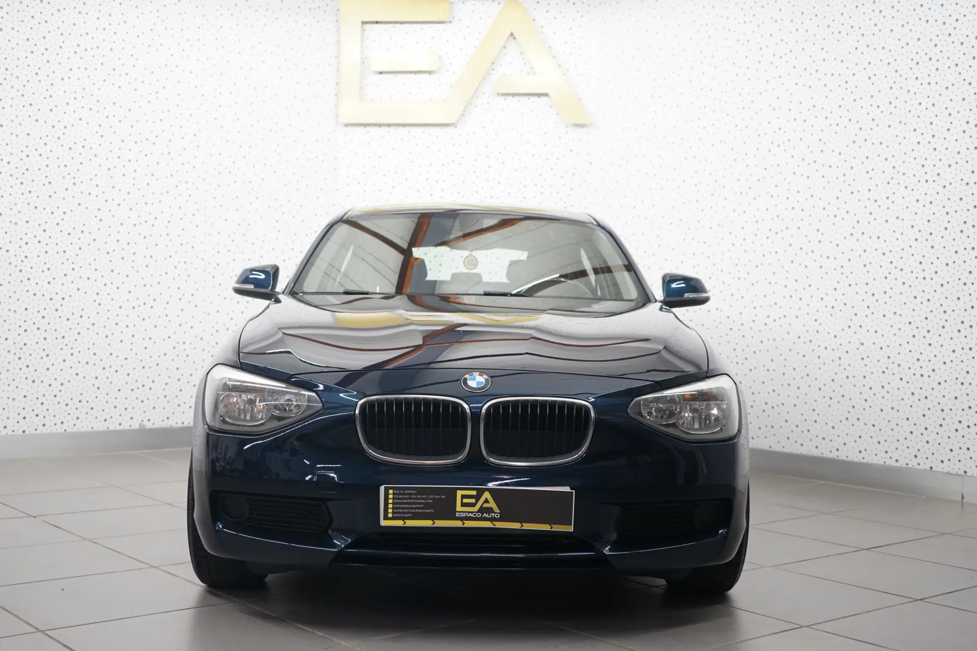 BMW 116 d EfficientDynamics Edition 2