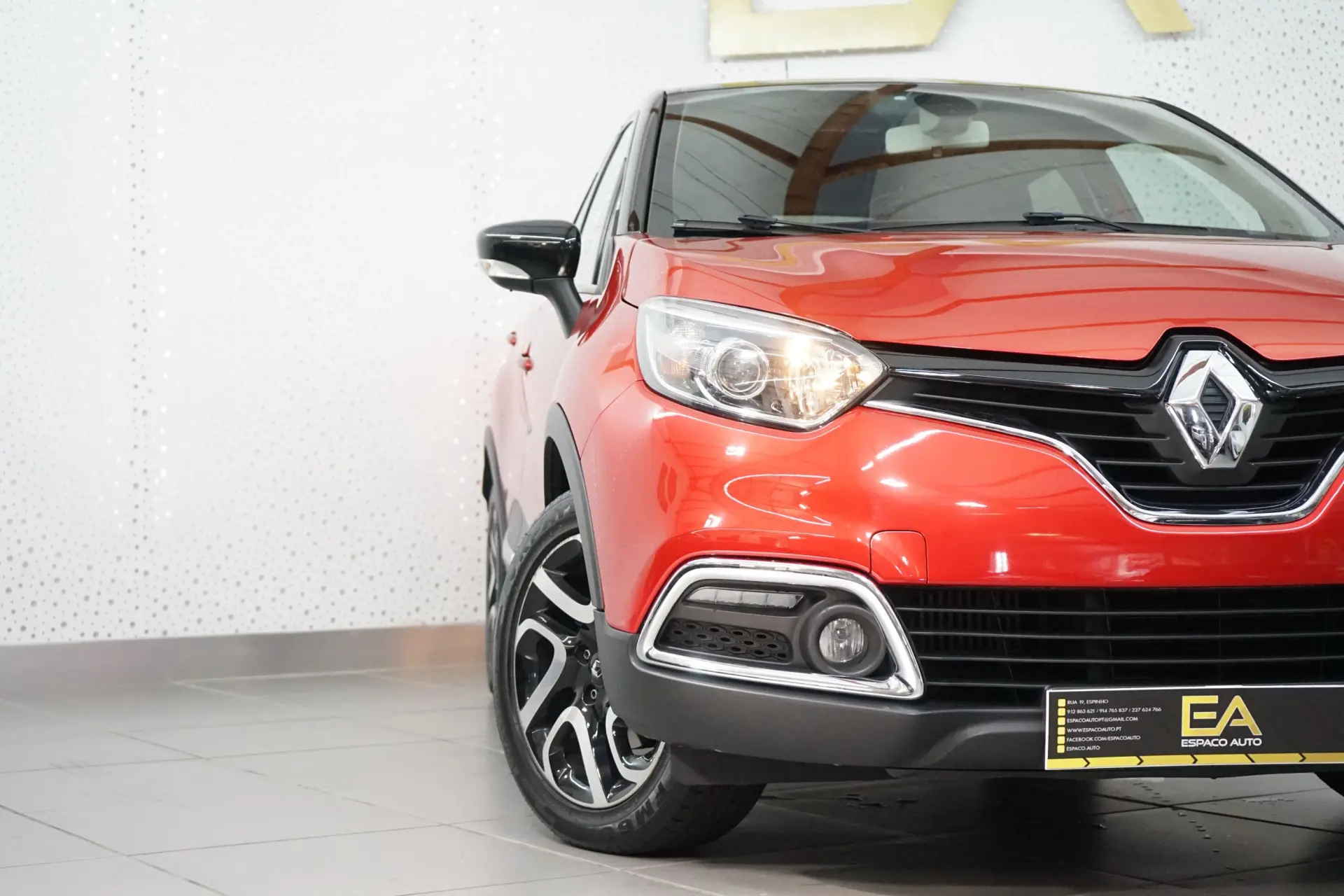 Renault Captur 1.5 dCi Zen 7