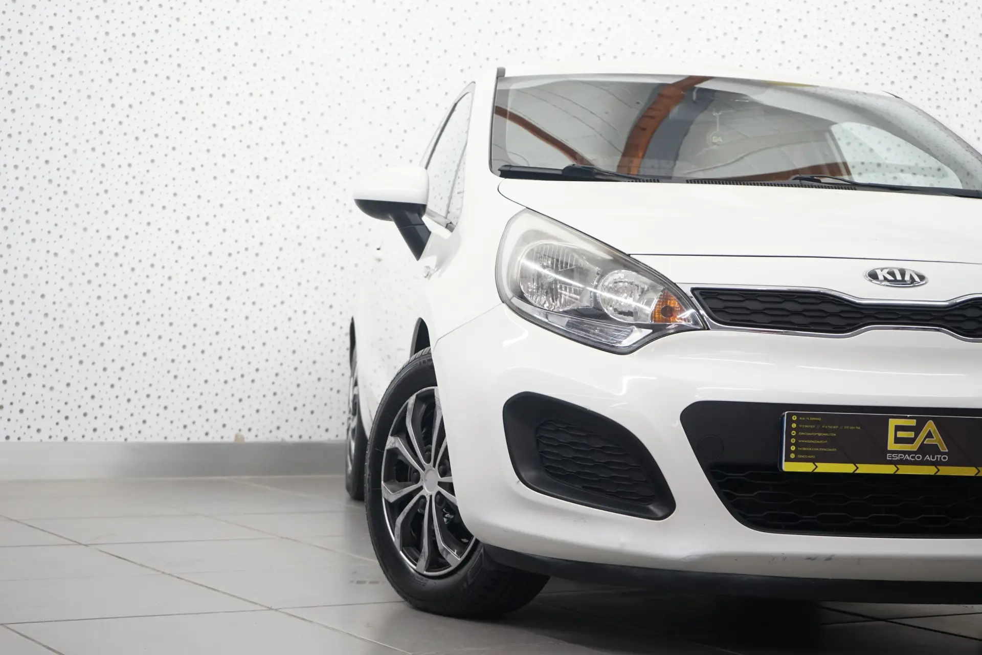 Kia Rio 1.1 CRDi LX 31