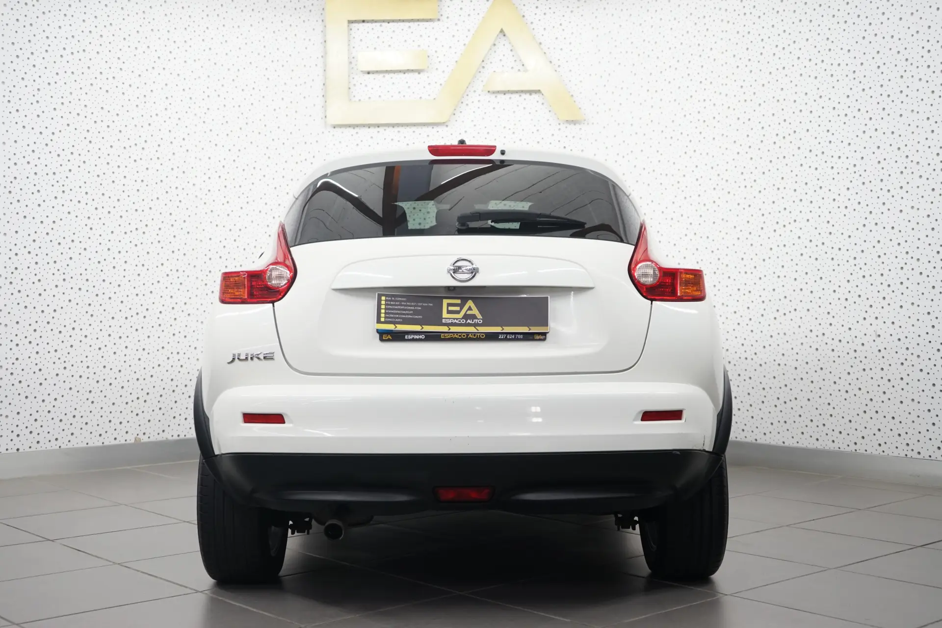 Nissan Juke 1.6 Acenta 5