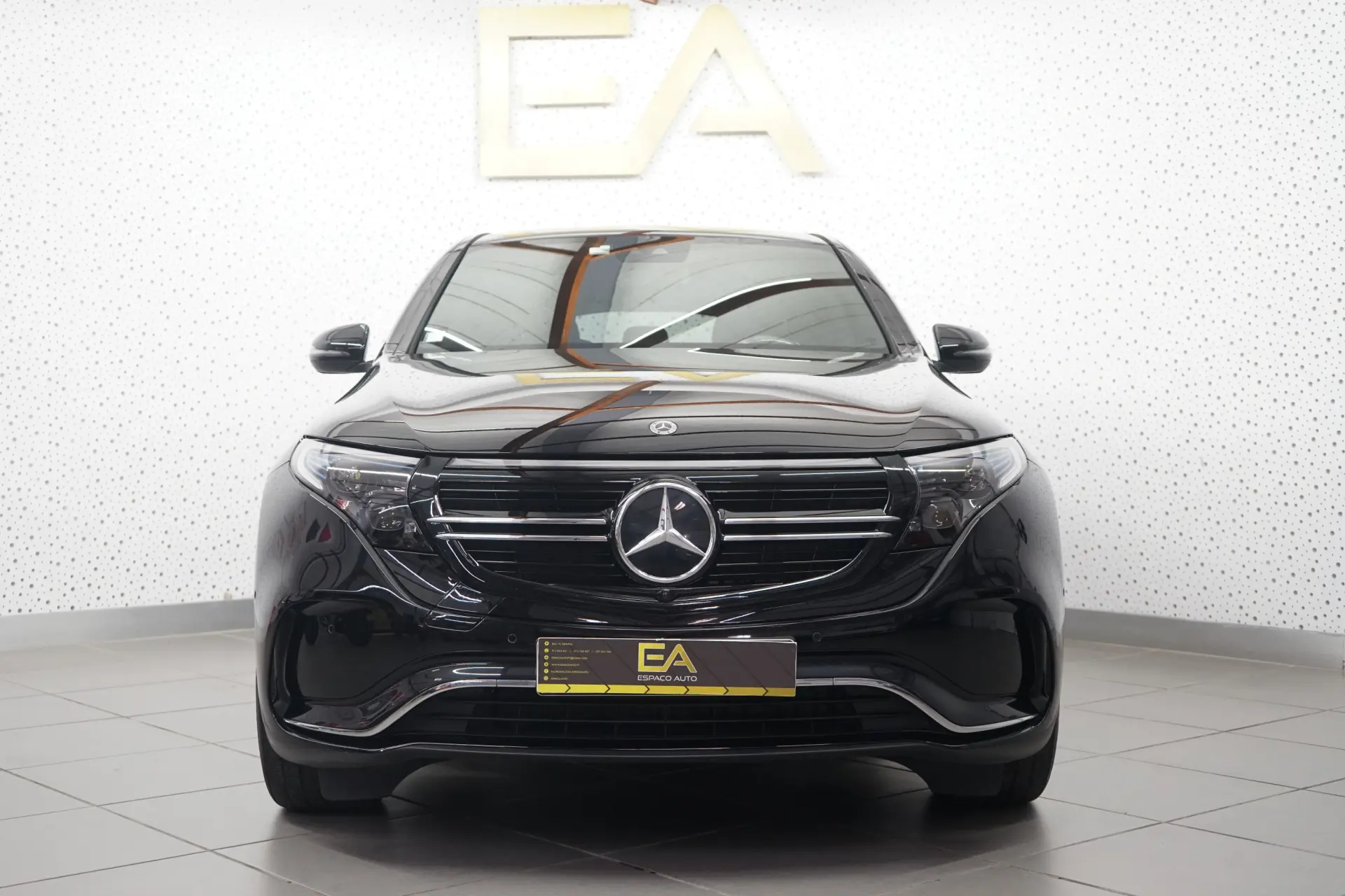 Mercedes-Benz EQC 400 4Matic 2