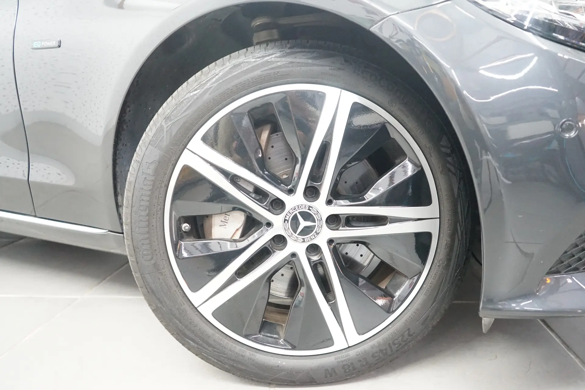 Mercedes-Benz C 300 de Edition 11