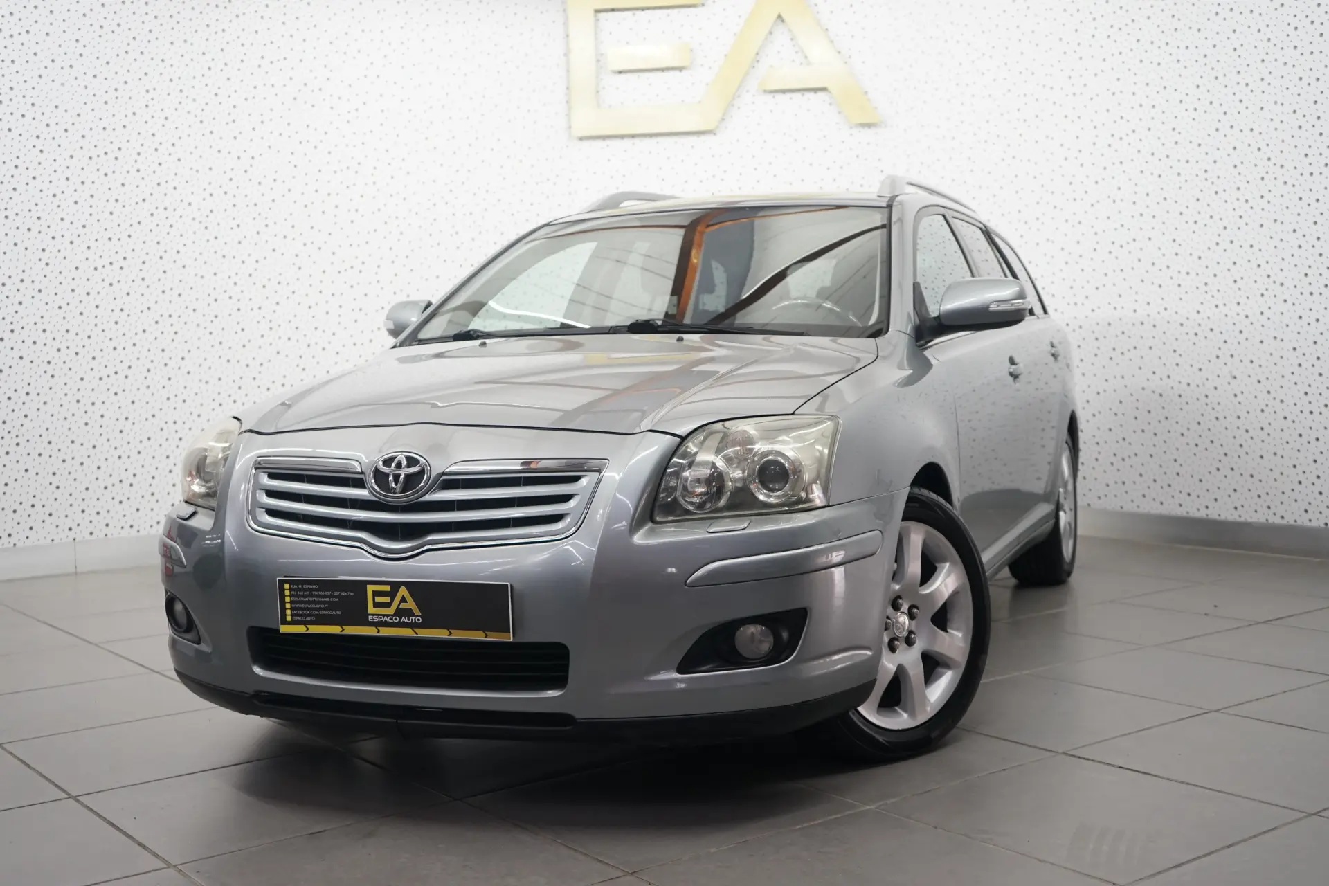 Toyota Avensis SW 2.0 D-4D Exclusive 3